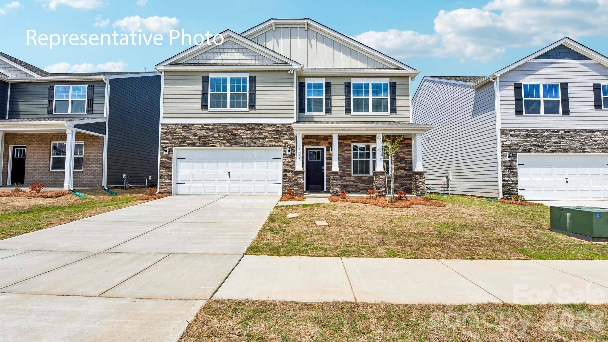 1116 Secrest Commons DR, Monroe, NC 28112