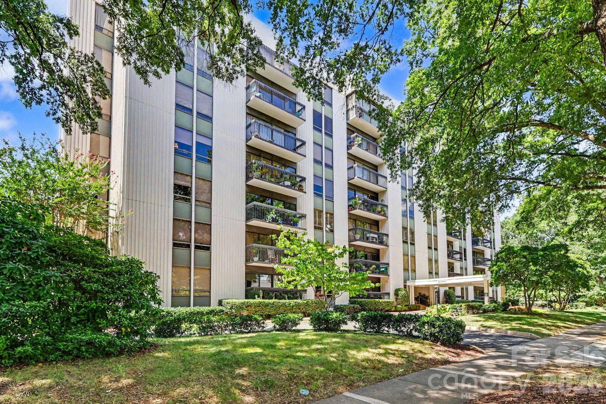 2222 Selwyn AVE #603, Charlotte, NC 28207