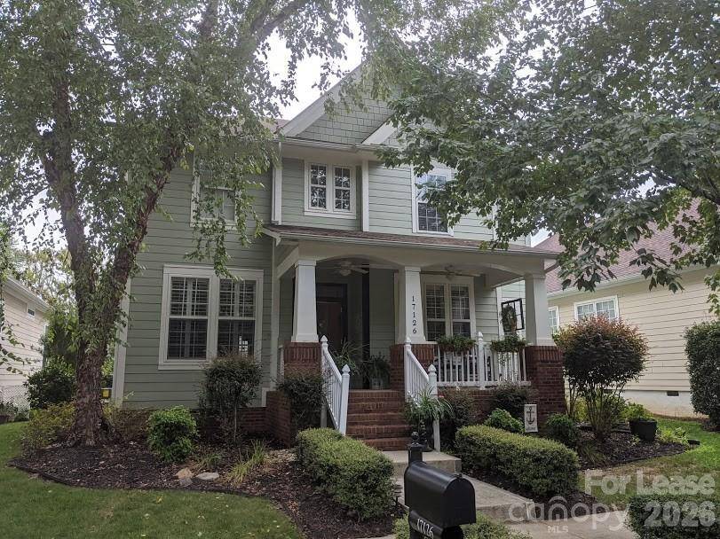 17126 Bridgeton LN, Huntersville, NC 28078