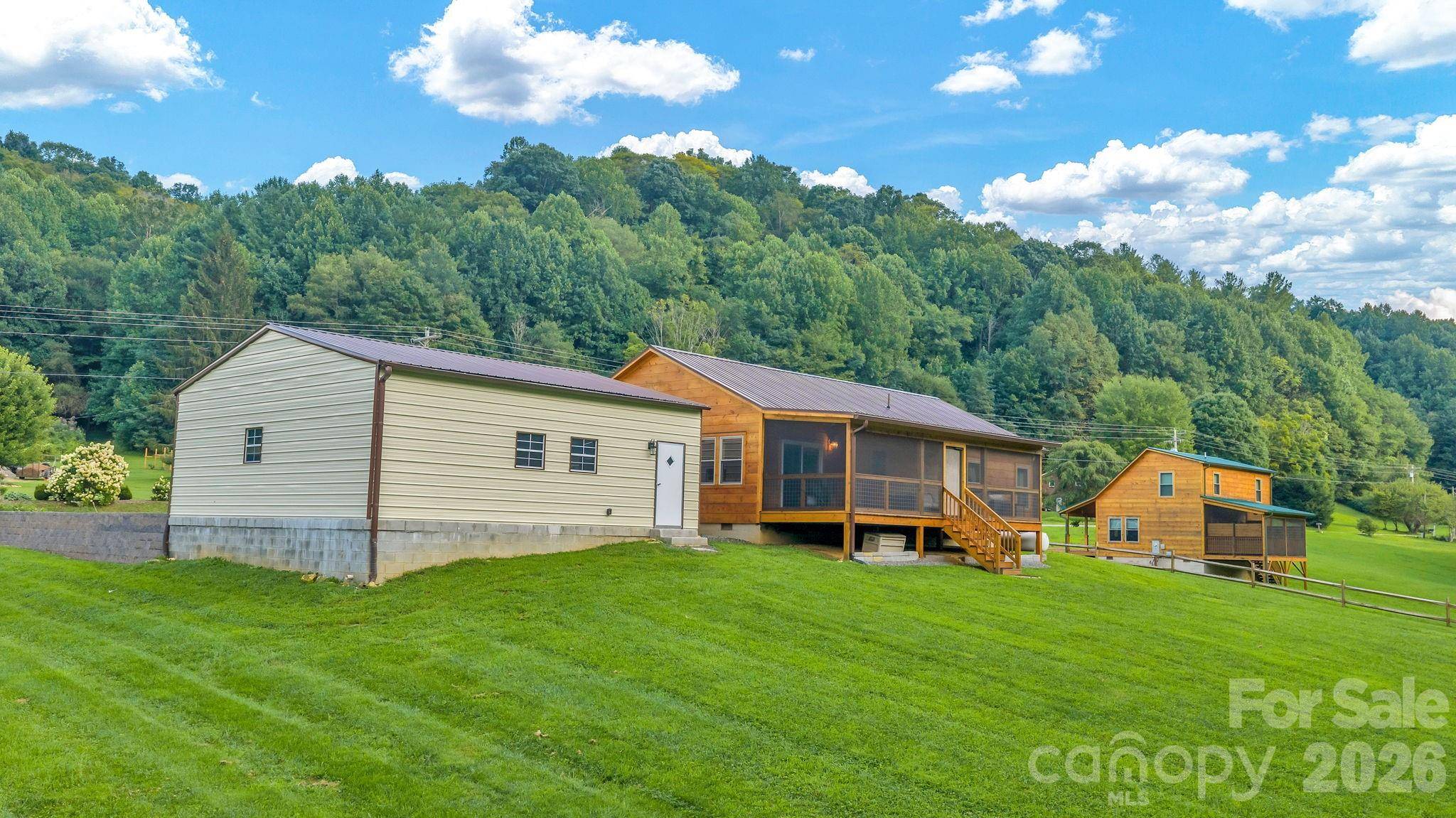 17036 Hwy 88 None W, Creston, NC 28615