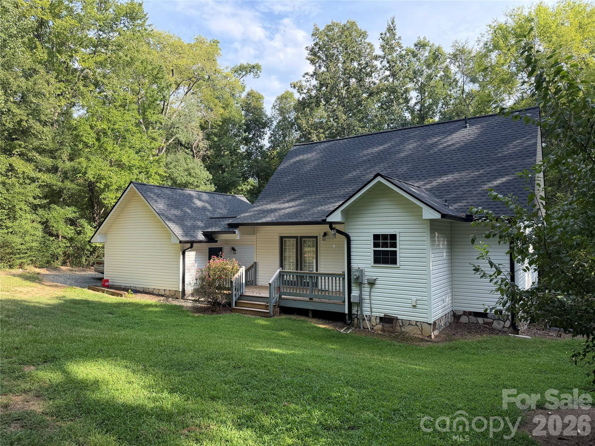 510 W Allenton ST, Mount Gilead, NC 27306