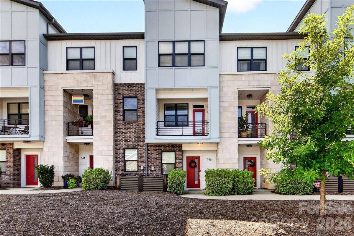 1146 E 36th ST, Charlotte, NC 28205