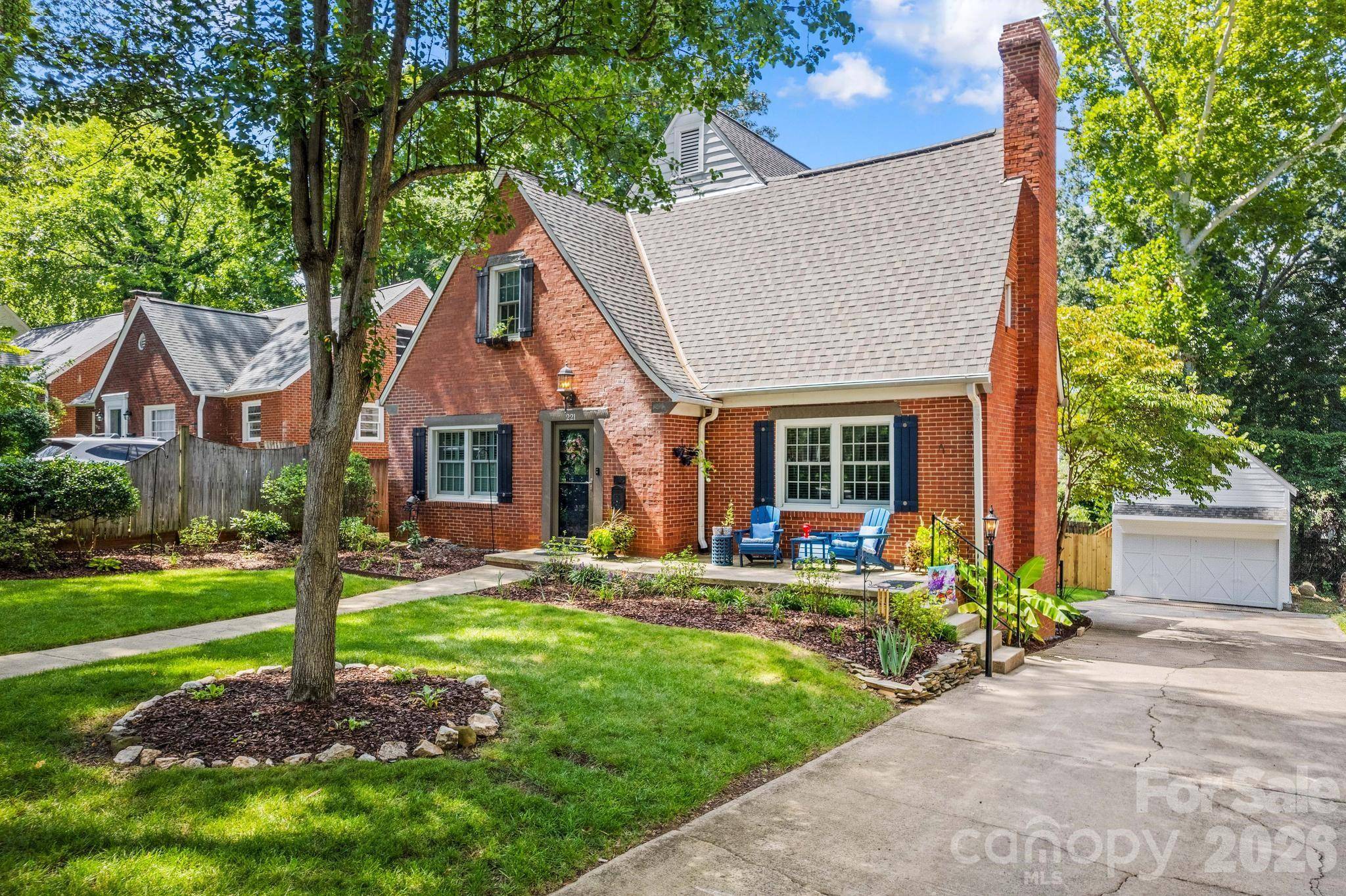 221 Woodrow AVE, High Point, NC 27262