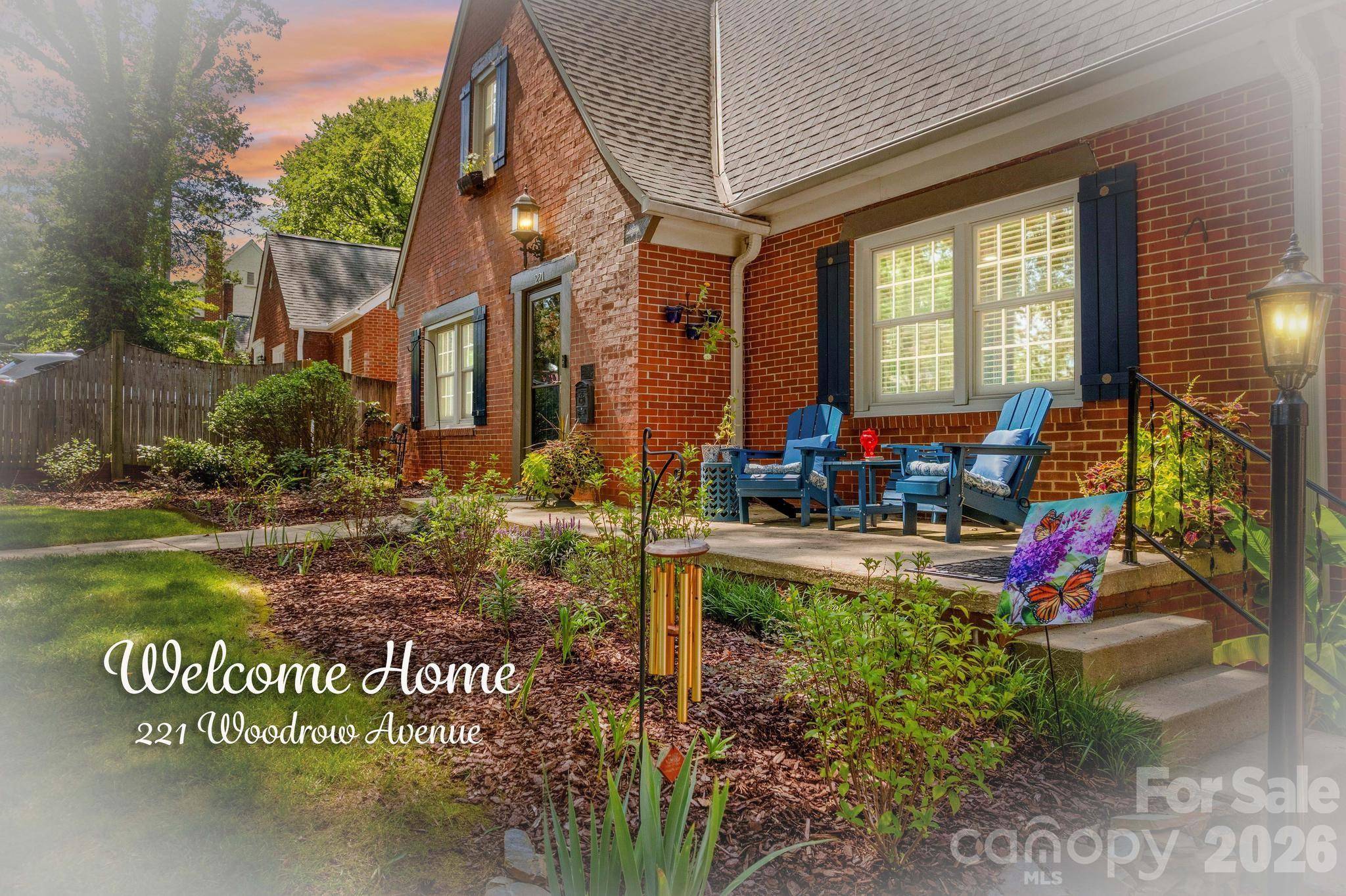 221 Woodrow AVE, High Point, NC 27262