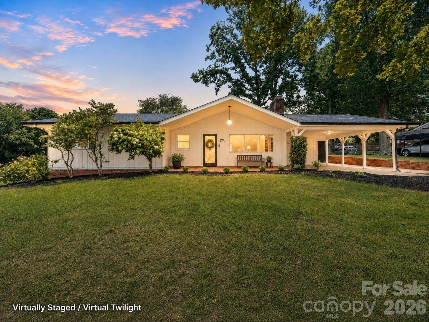 178 Trailwood DR, Forest City, NC 28043