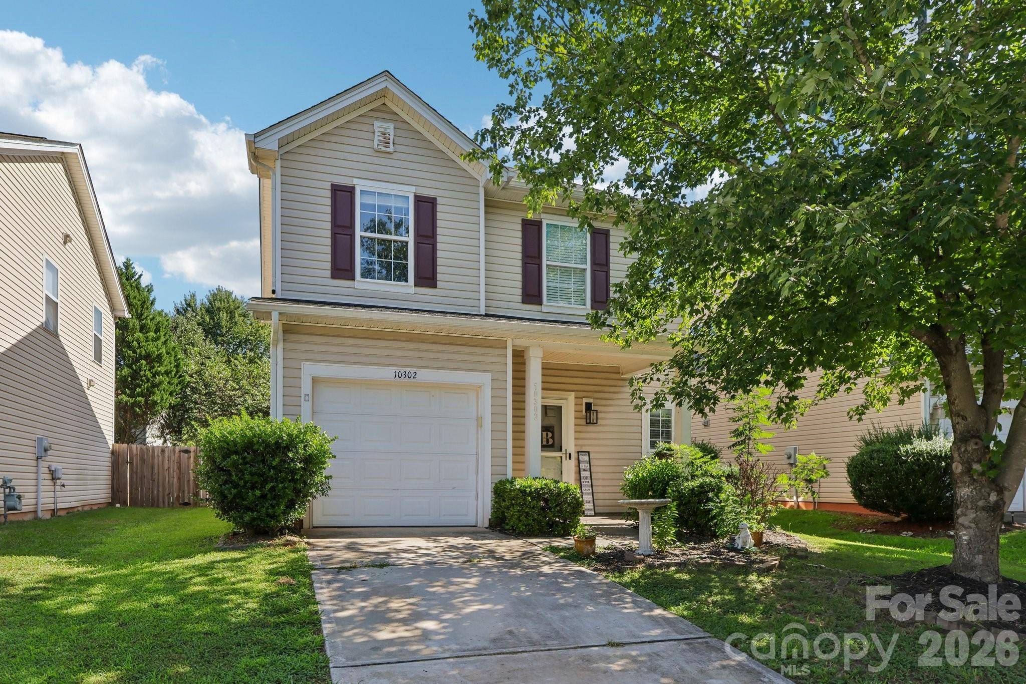 10302 Hugue WAY, Charlotte, NC 28214