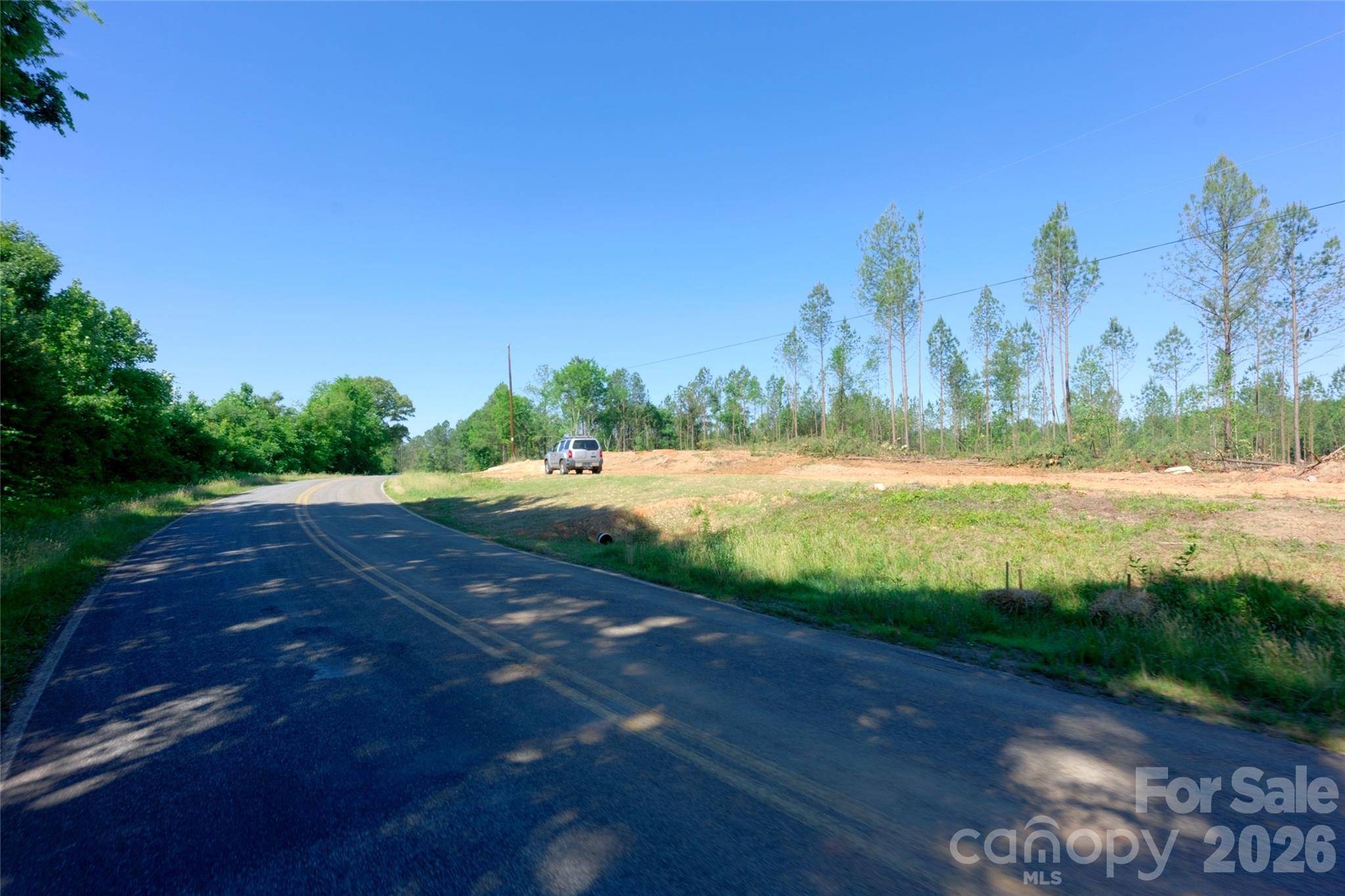 0 Carson RD #1, Cleveland, NC 27013