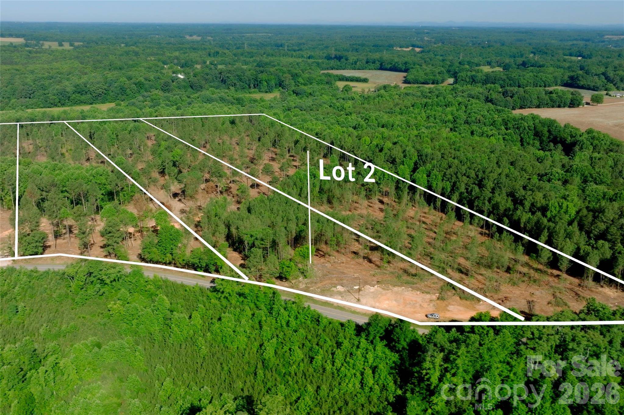 0 Carson RD #2, Cleveland, NC 27013