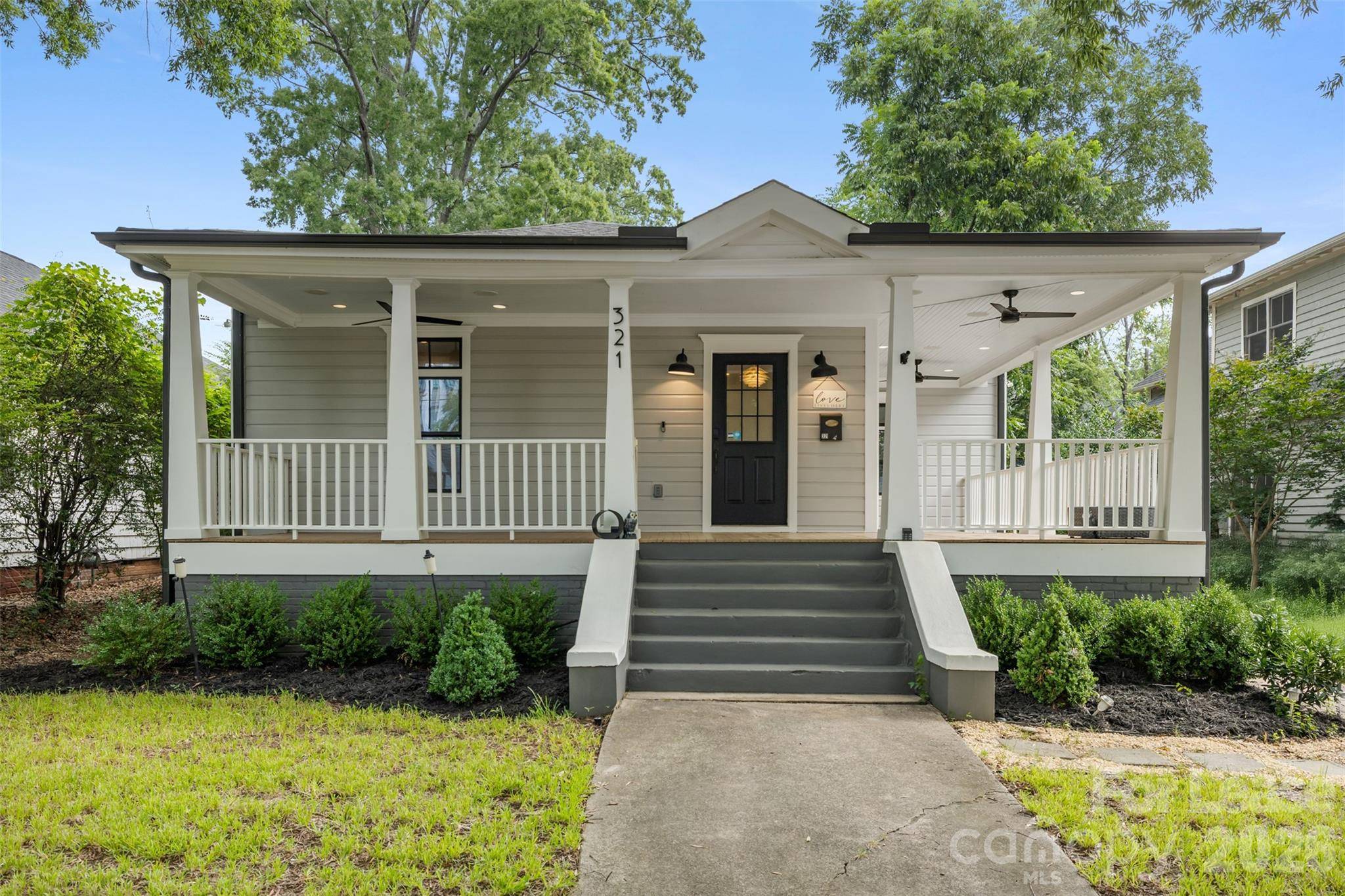 321 E Worthington AVE, Charlotte, NC 28203