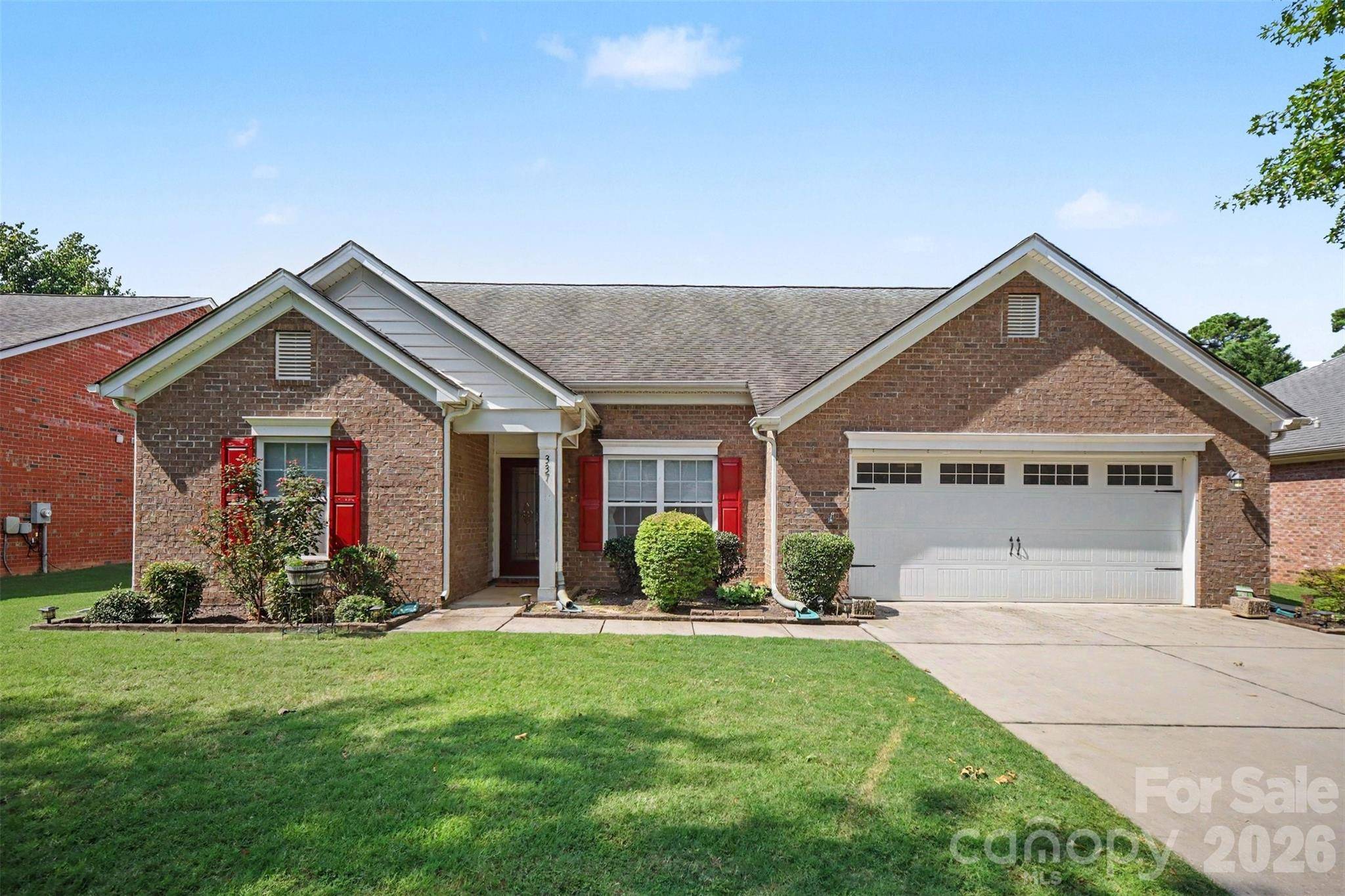 337 Crannog WAY, Rock Hill, SC 29732