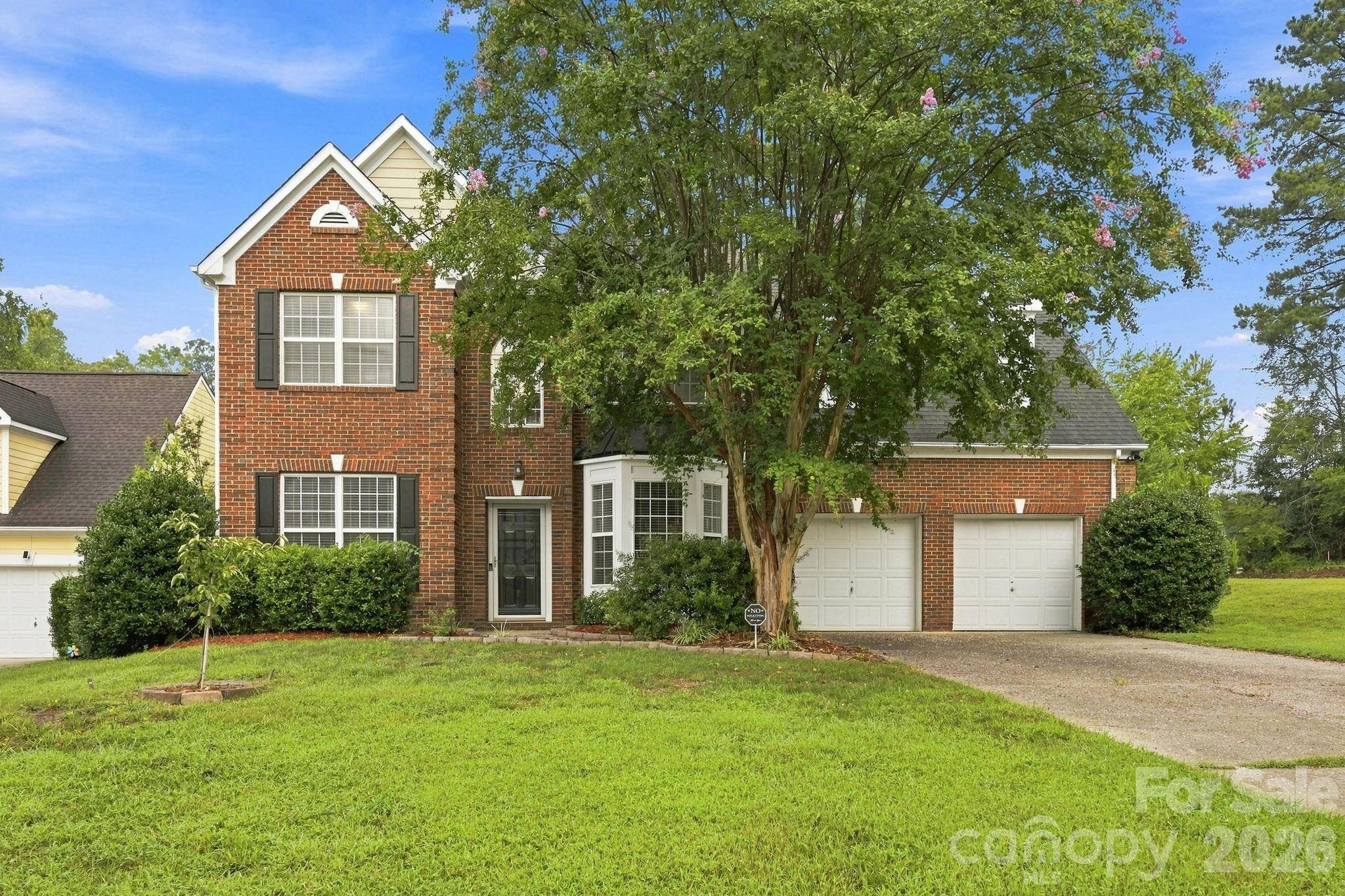 11621 Fox Trot DR, Charlotte, NC 28269
