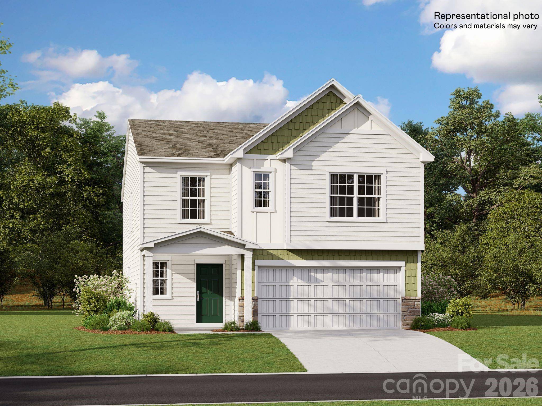 4060 Oxford Glen DR #OG 15, Claremont, NC 28610