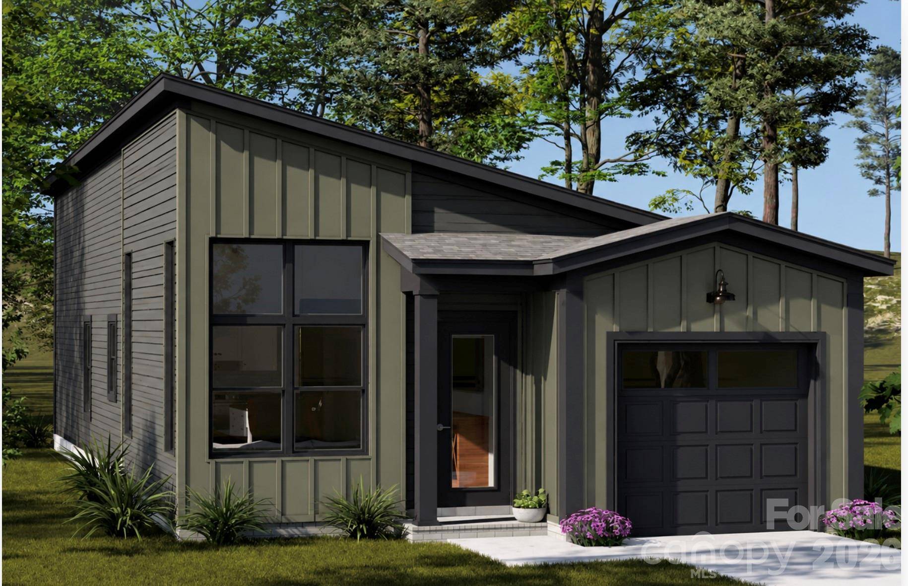 512 Twinbrook LN, Maggie Valley, NC 28751