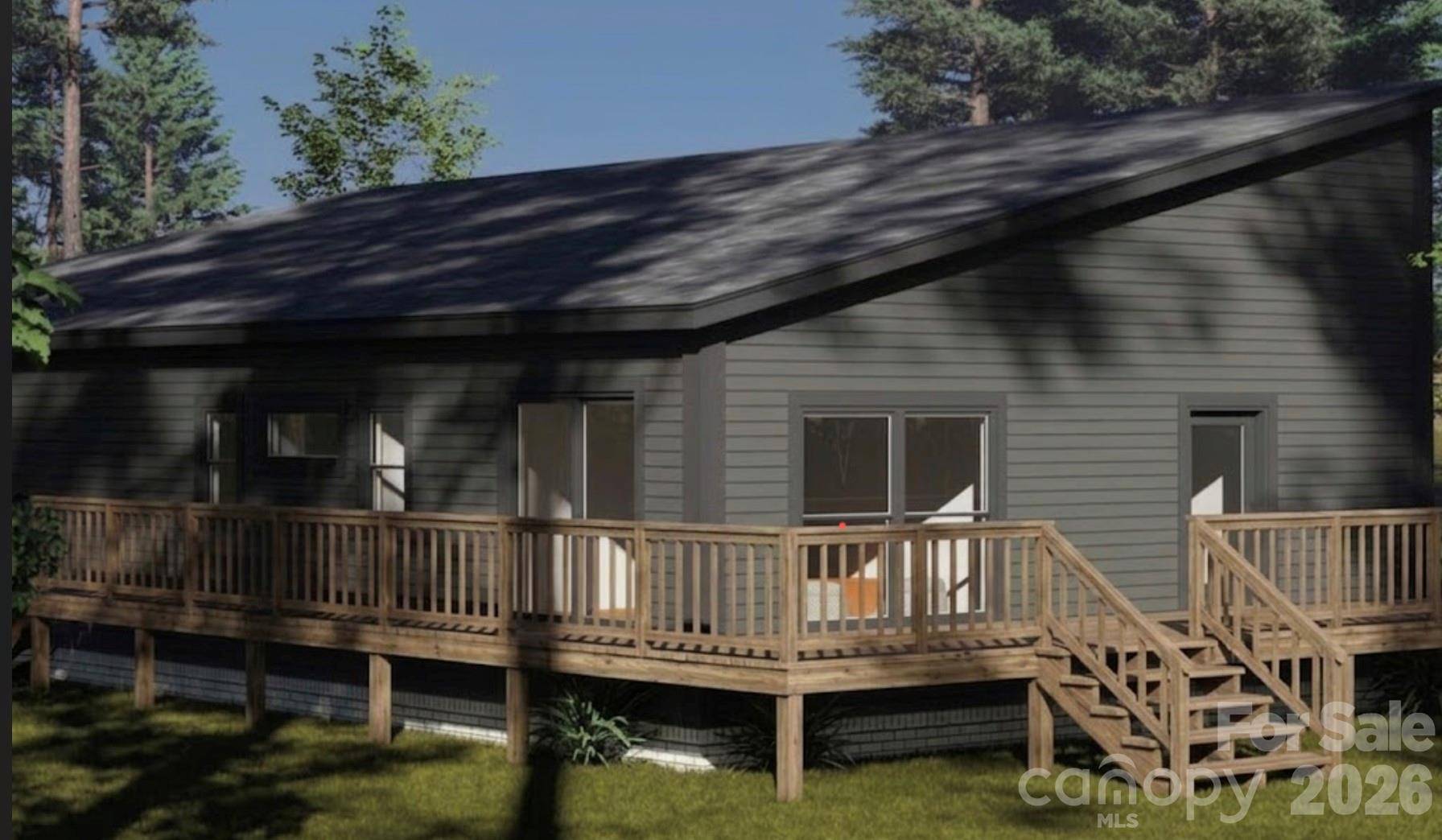 512 Twinbrook LN, Maggie Valley, NC 28751