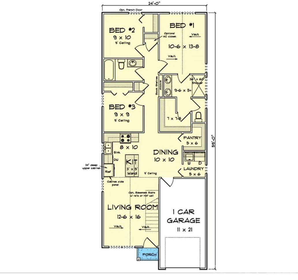 504 Twinbrook LN, Maggie Valley, NC 28751