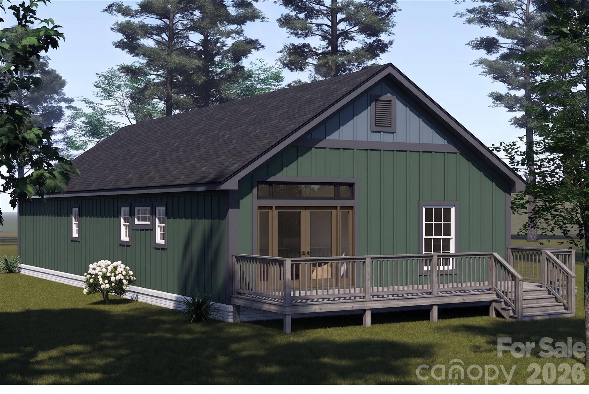 504 Twinbrook LN, Maggie Valley, NC 28751