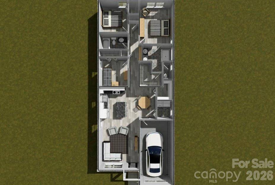 504 Twinbrook LN, Maggie Valley, NC 28751