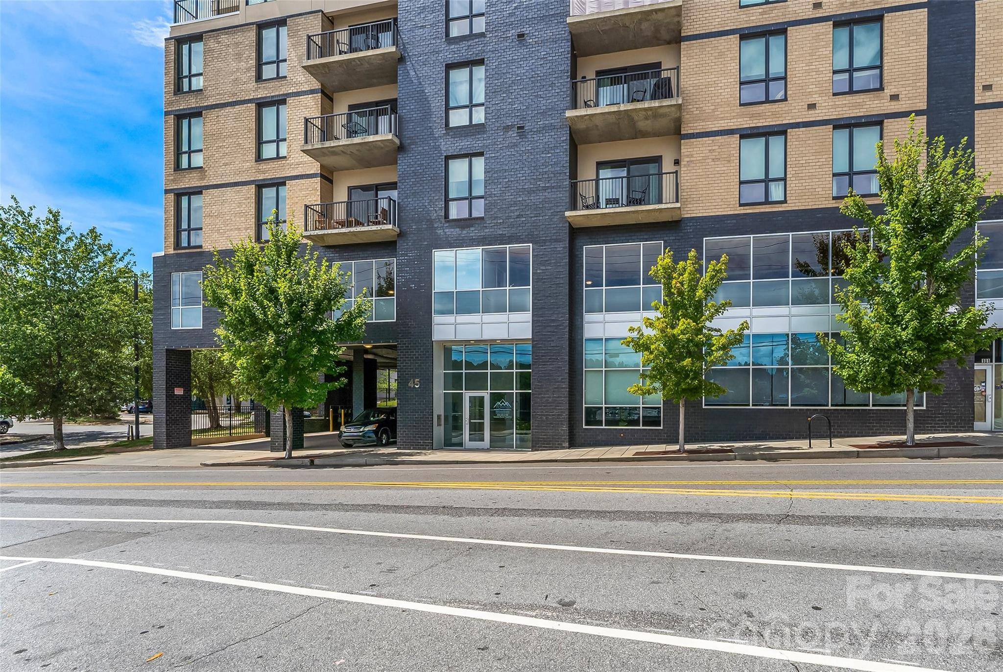 45 Asheland AVE #401, Asheville, NC 28801