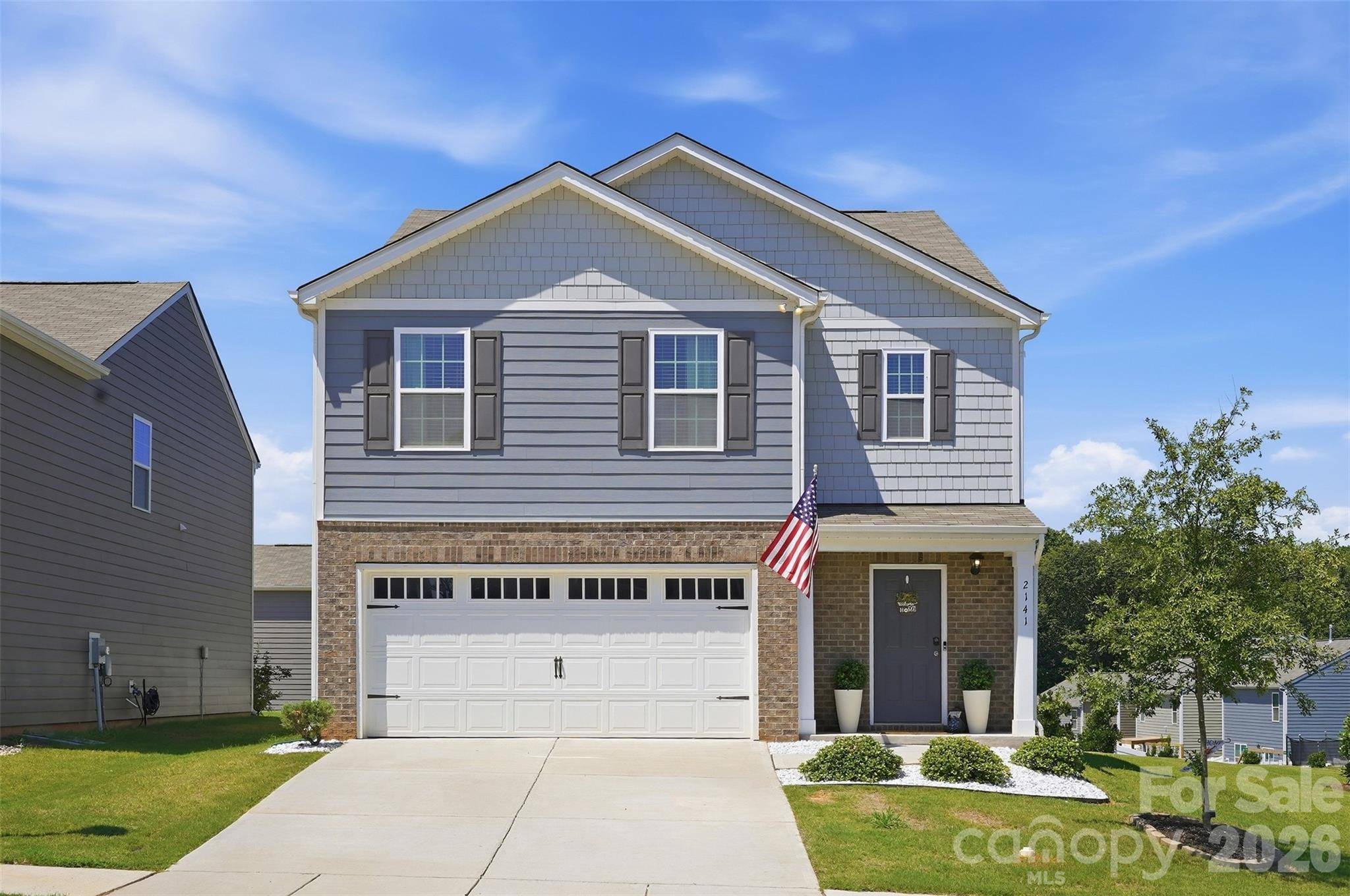 2141 Redstone DR, York, SC 29745