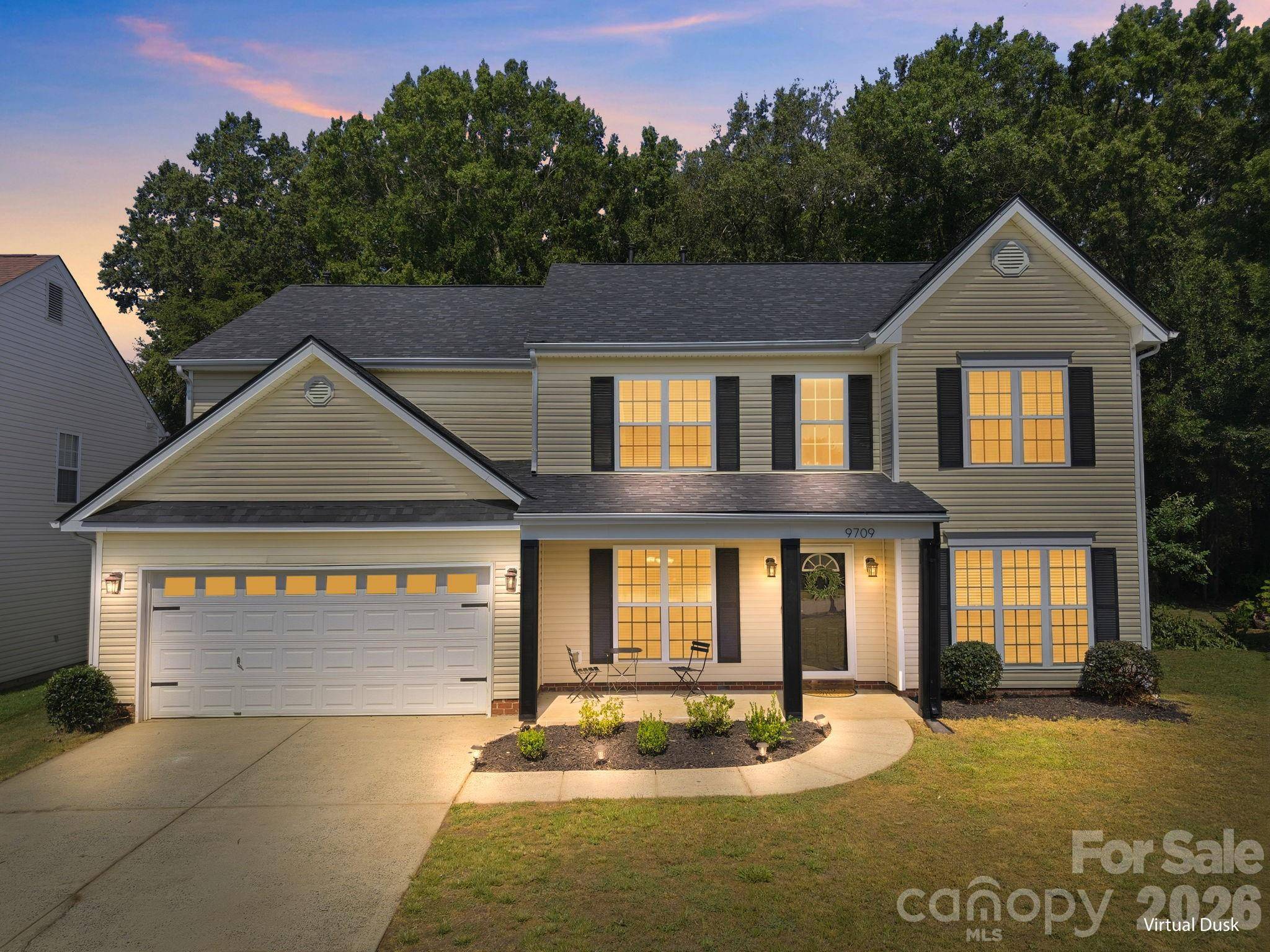 9709 Nannyberry LN, Charlotte, NC 28273