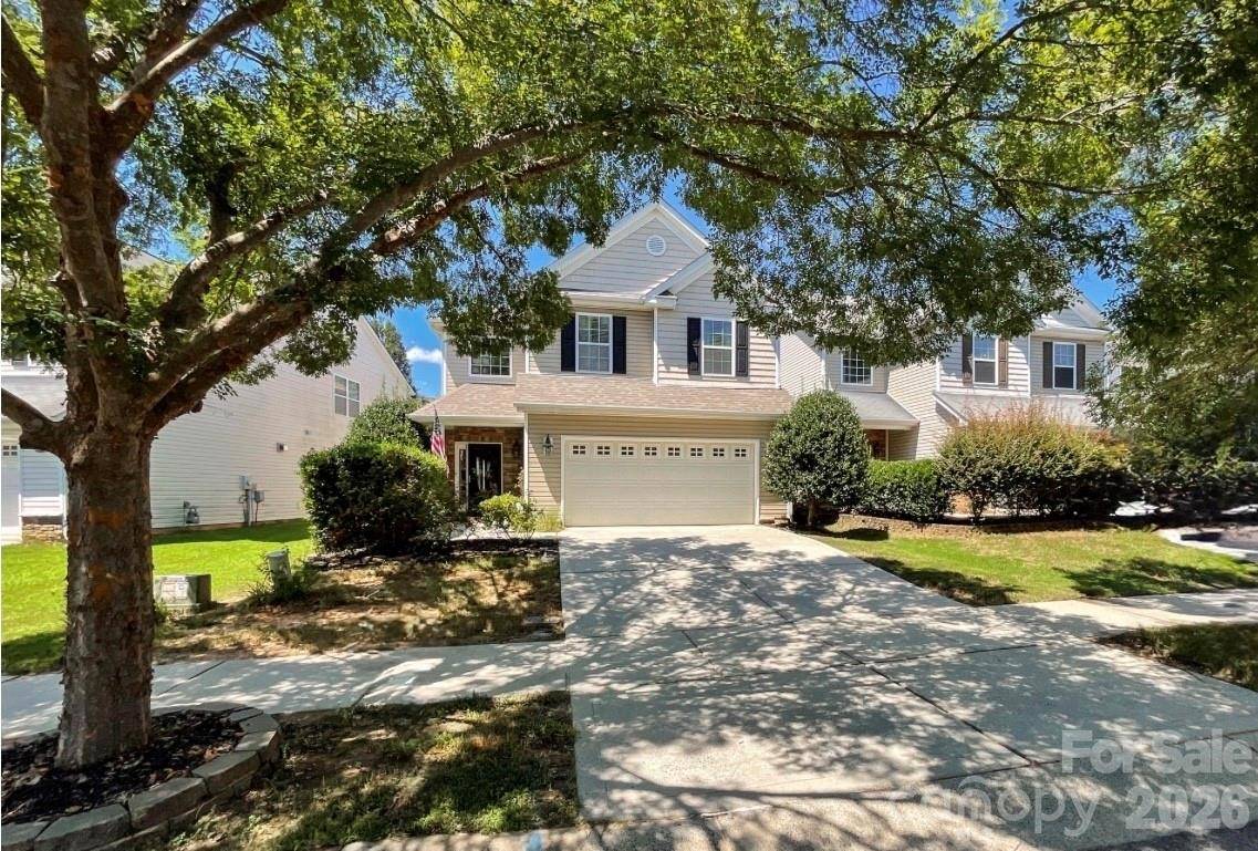 1033 Mountain Laurel CT, Matthews, NC 28104