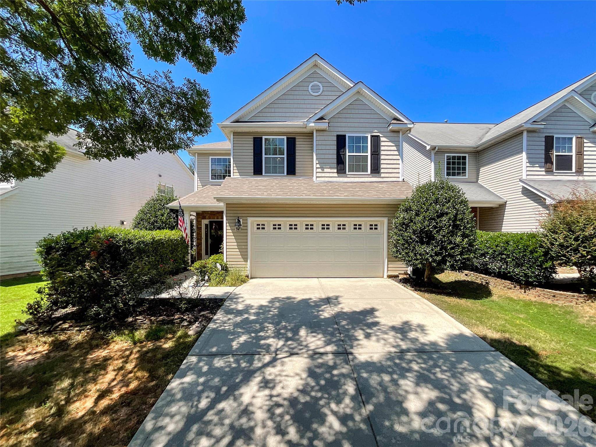 1033 Mountain Laurel CT, Matthews, NC 28104