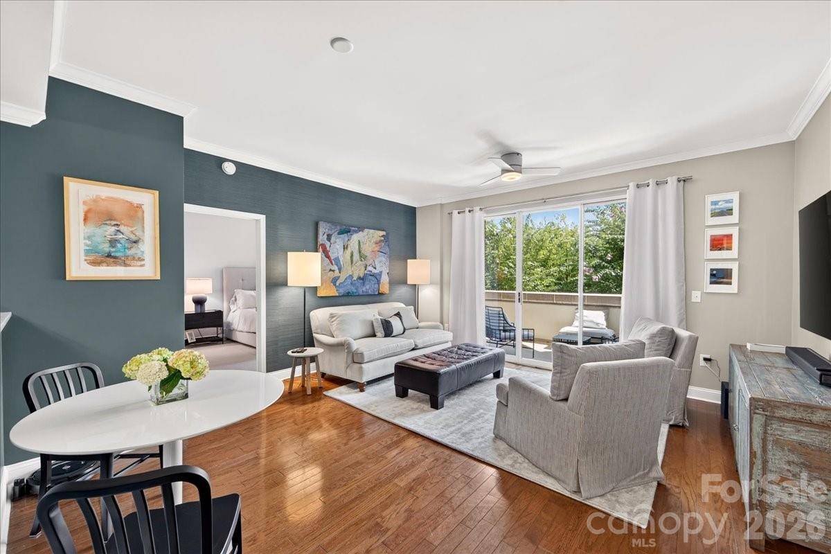 300 W 5th ST #318, Charlotte, NC 28202