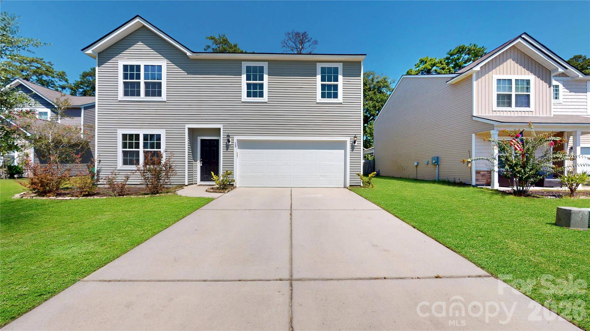 28 Pacolet LN, Beaufort, SC 29906