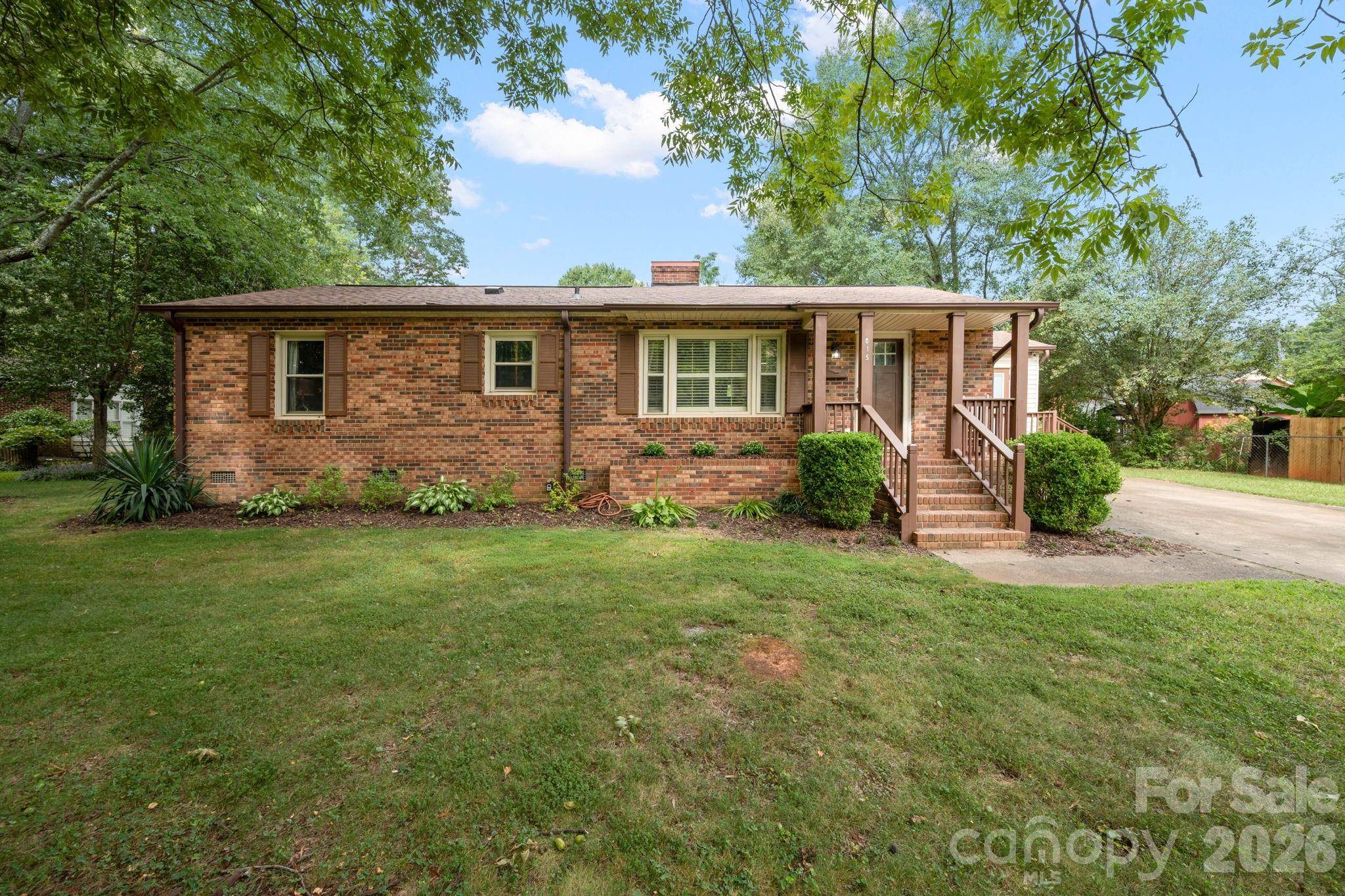 815 Katherine AVE, Kings Mountain, NC 28086