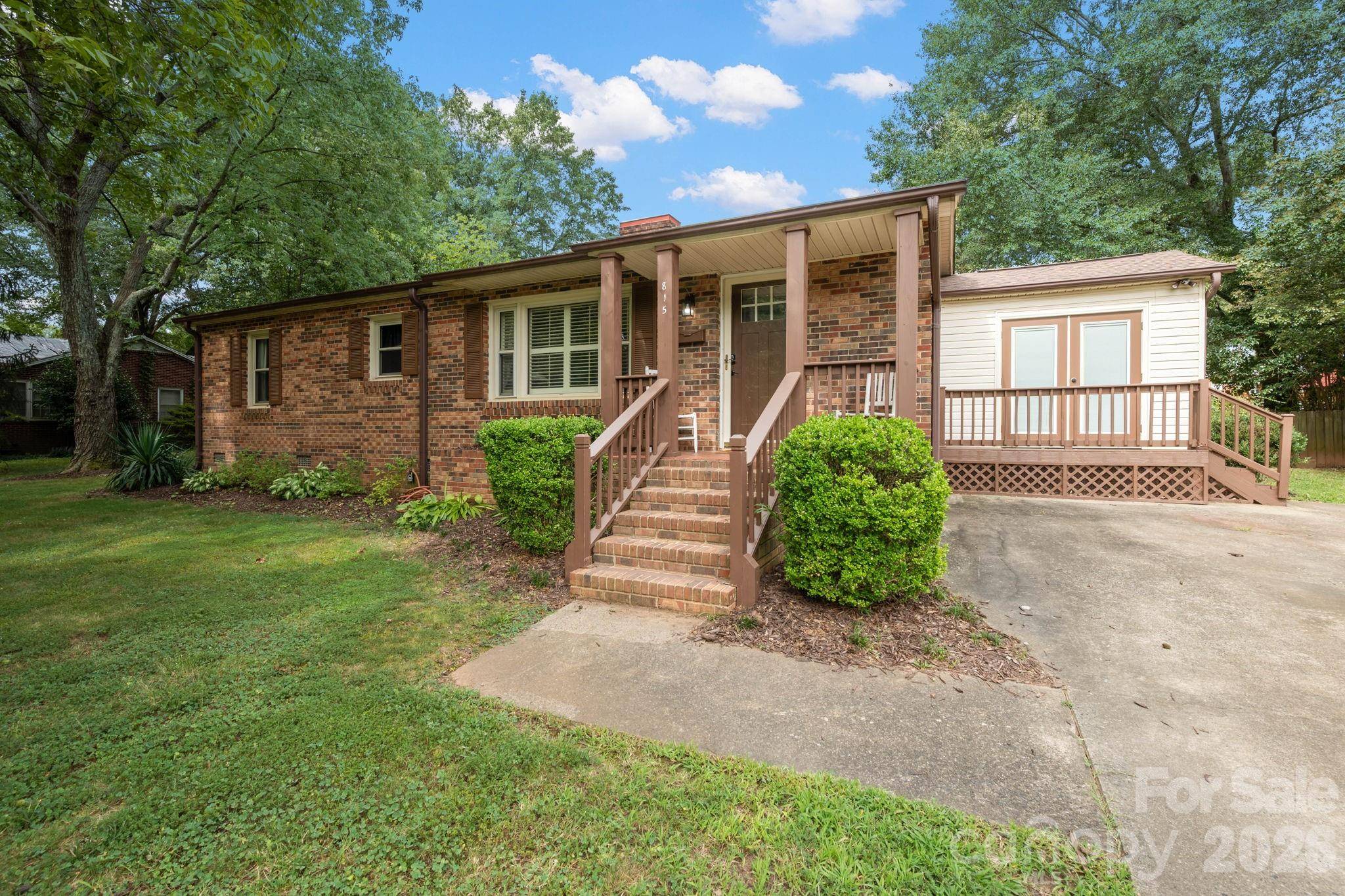 815 Katherine AVE, Kings Mountain, NC 28086