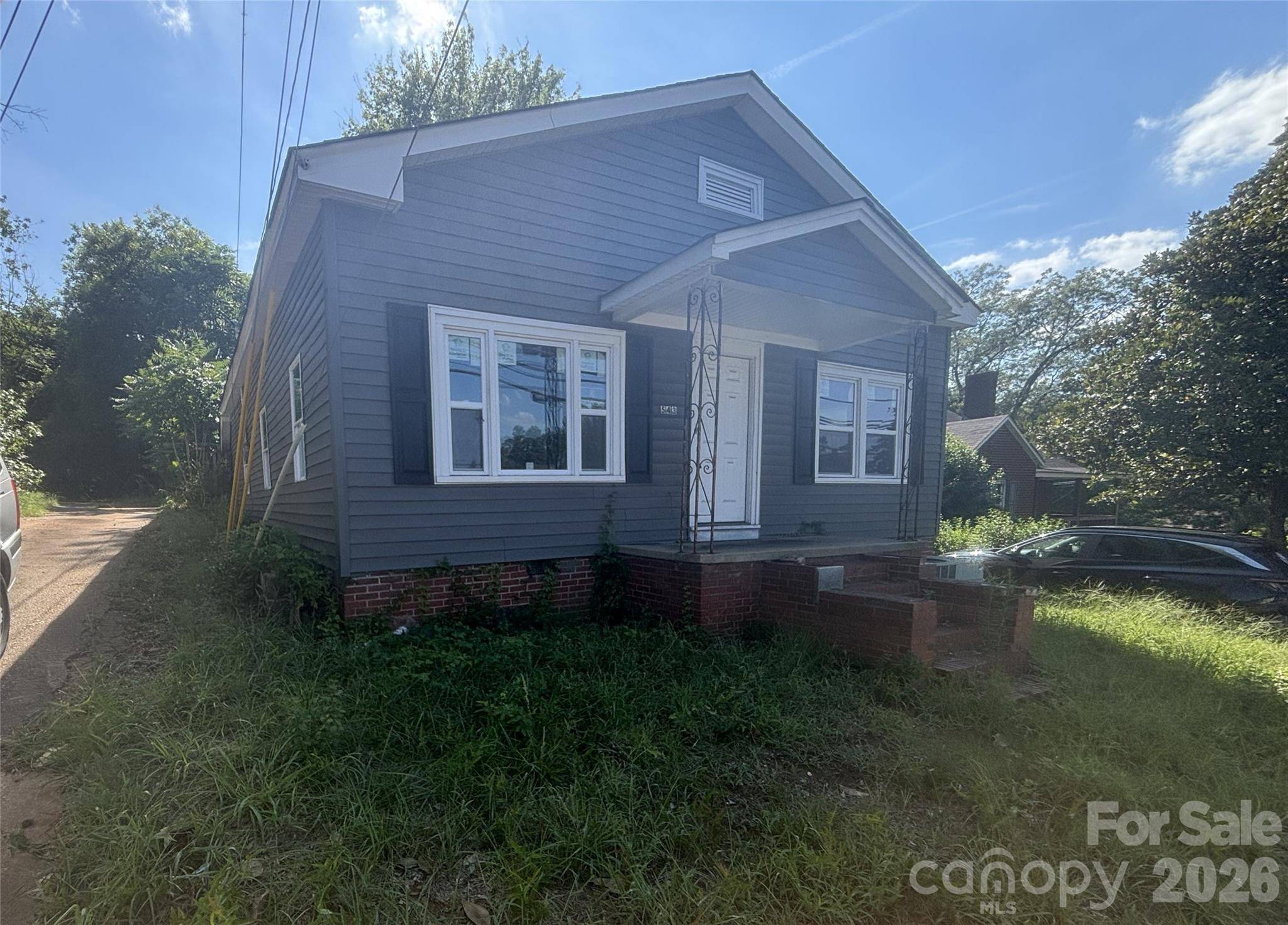 543 Salisbury ST, Wadesboro, NC 28170