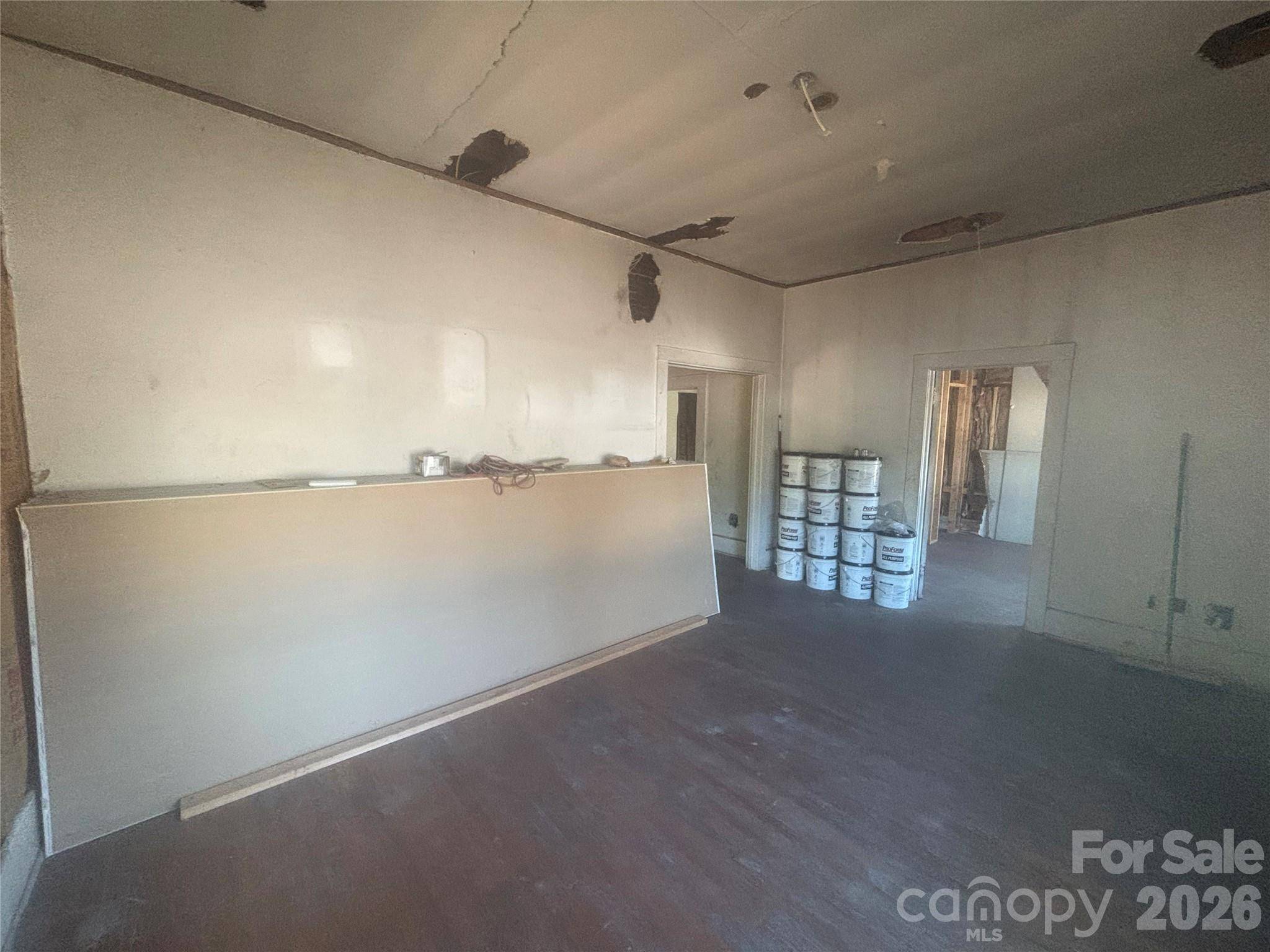 543 Salisbury ST, Wadesboro, NC 28170