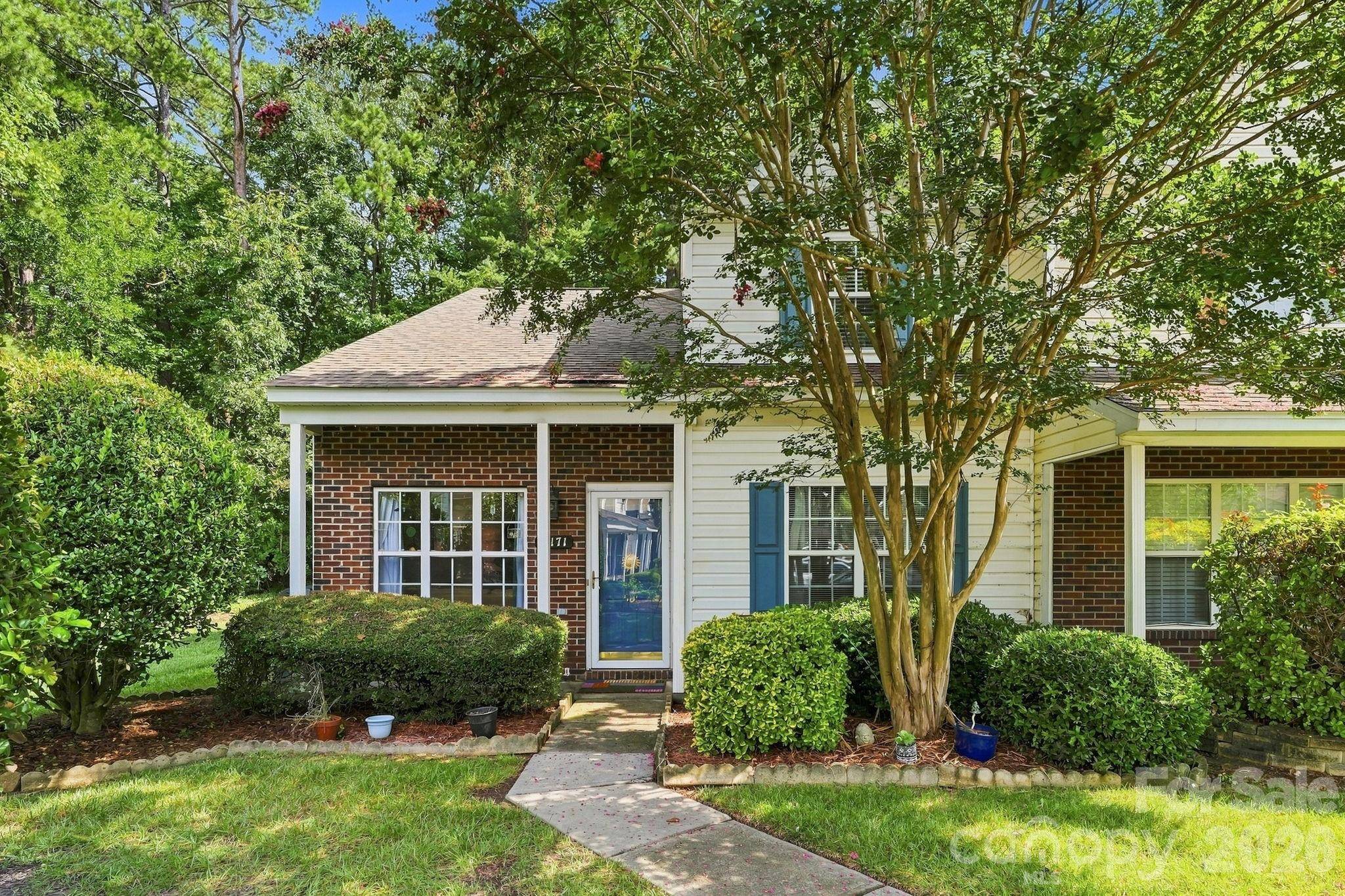 10171 Reindeer Way LN, Charlotte, NC 28216