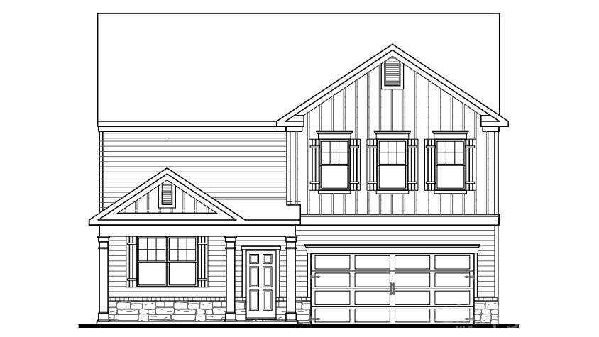 125 Lakeside Ridge WAY, Mooresville, NC 28117