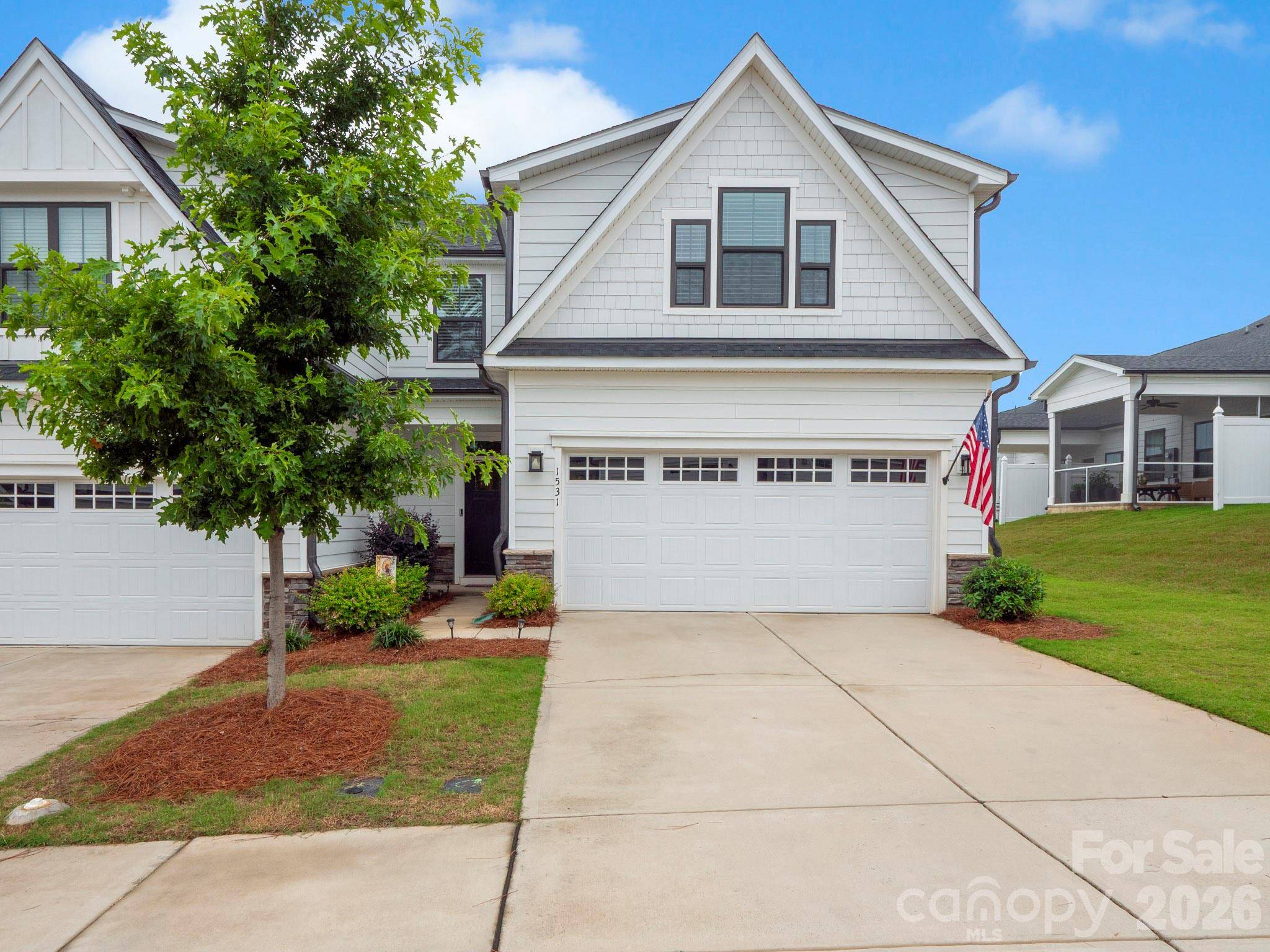 1531 Dennis Austin LN, Indian Trail, NC 28079