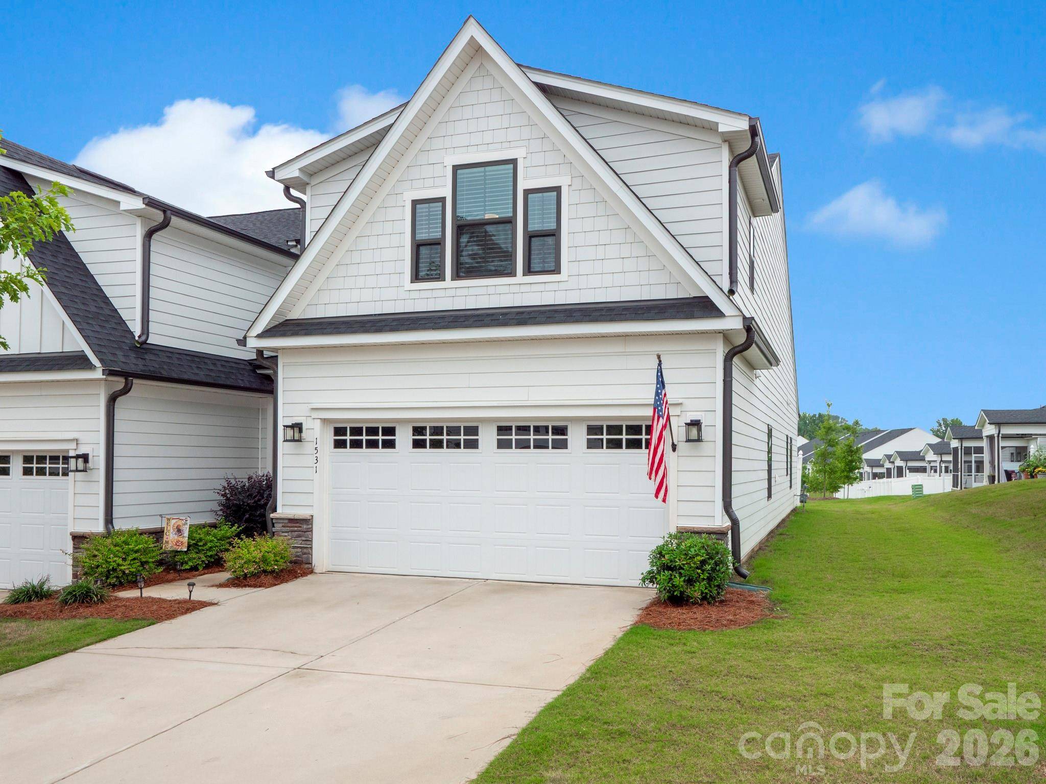 1531 Dennis Austin LN, Indian Trail, NC 28079