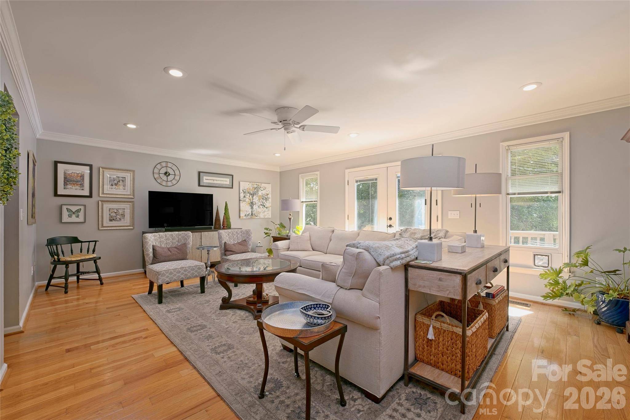 266 Cedarbrook LN, Nebo, NC 28761