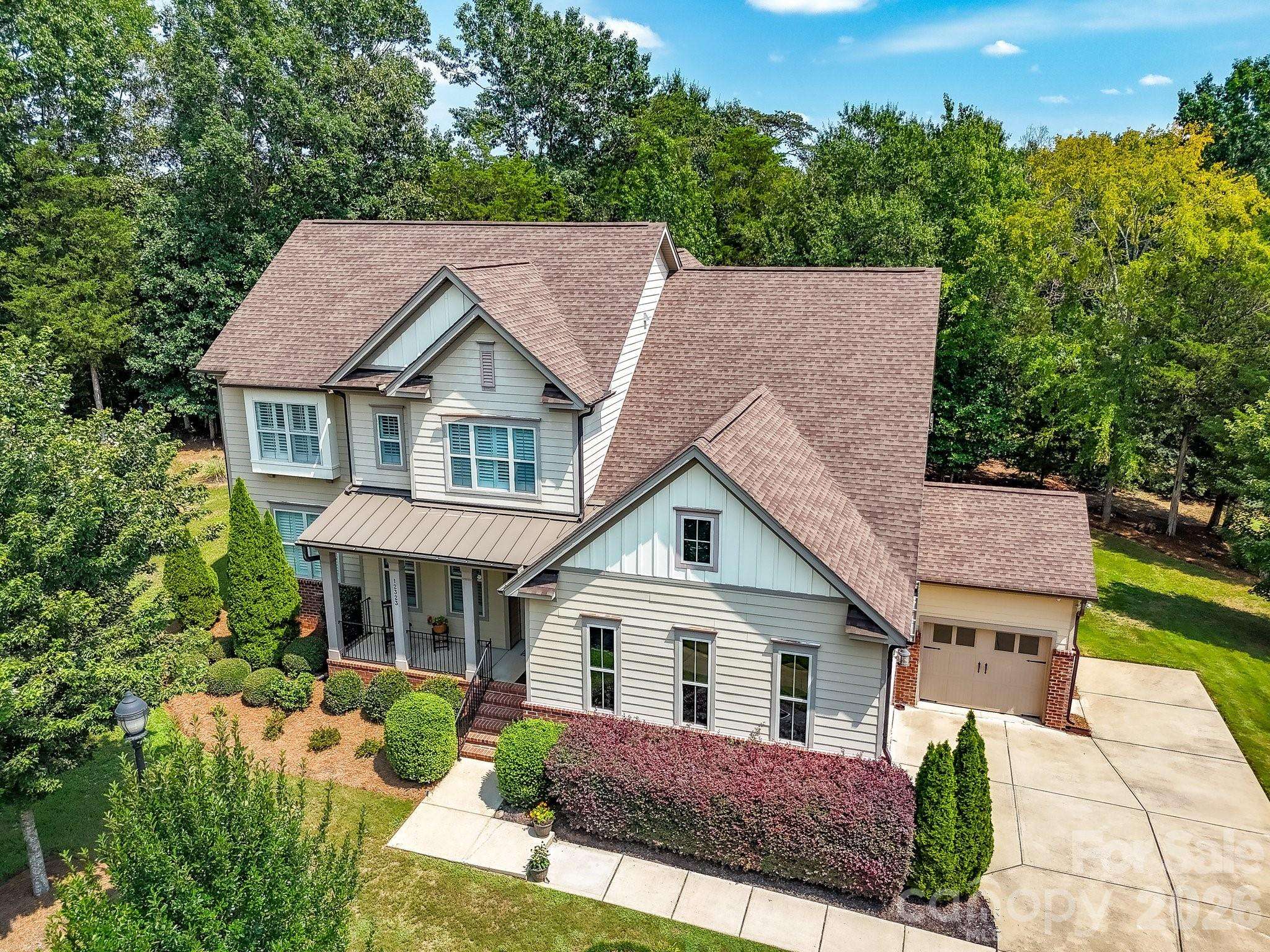 12323 Cherrybark LN, Charlotte, NC 28278