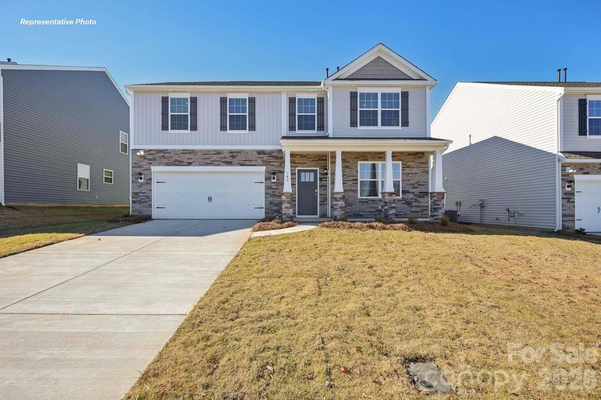 163 Lakeside Ridge WAY, Mooresville, NC 28117