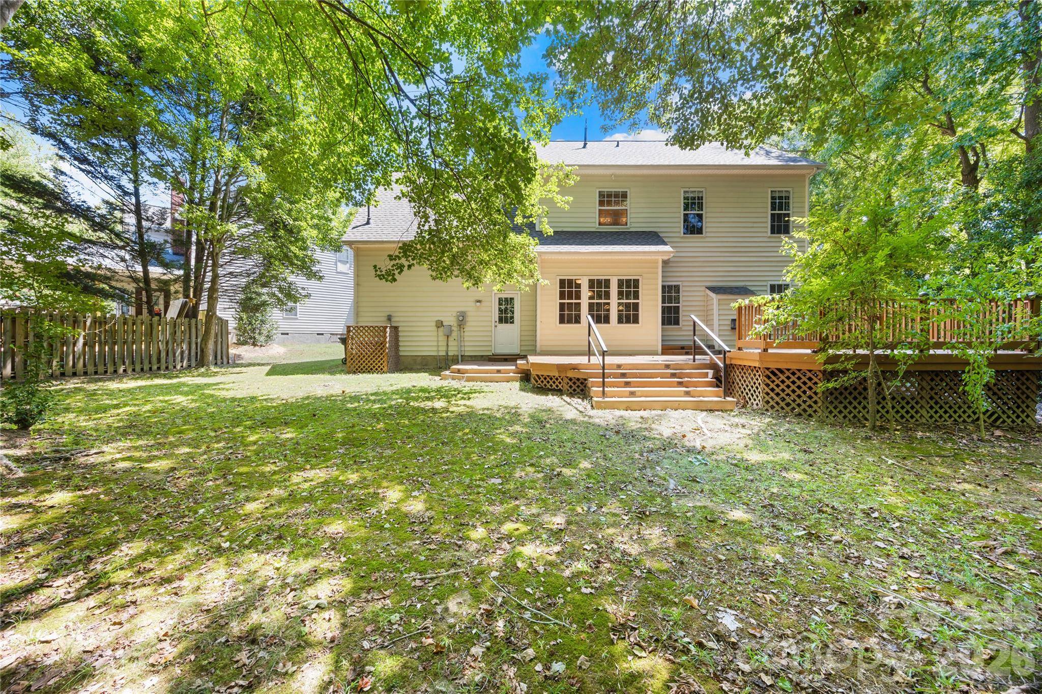 13605 Flatwoods CT, Huntersville, NC 28078