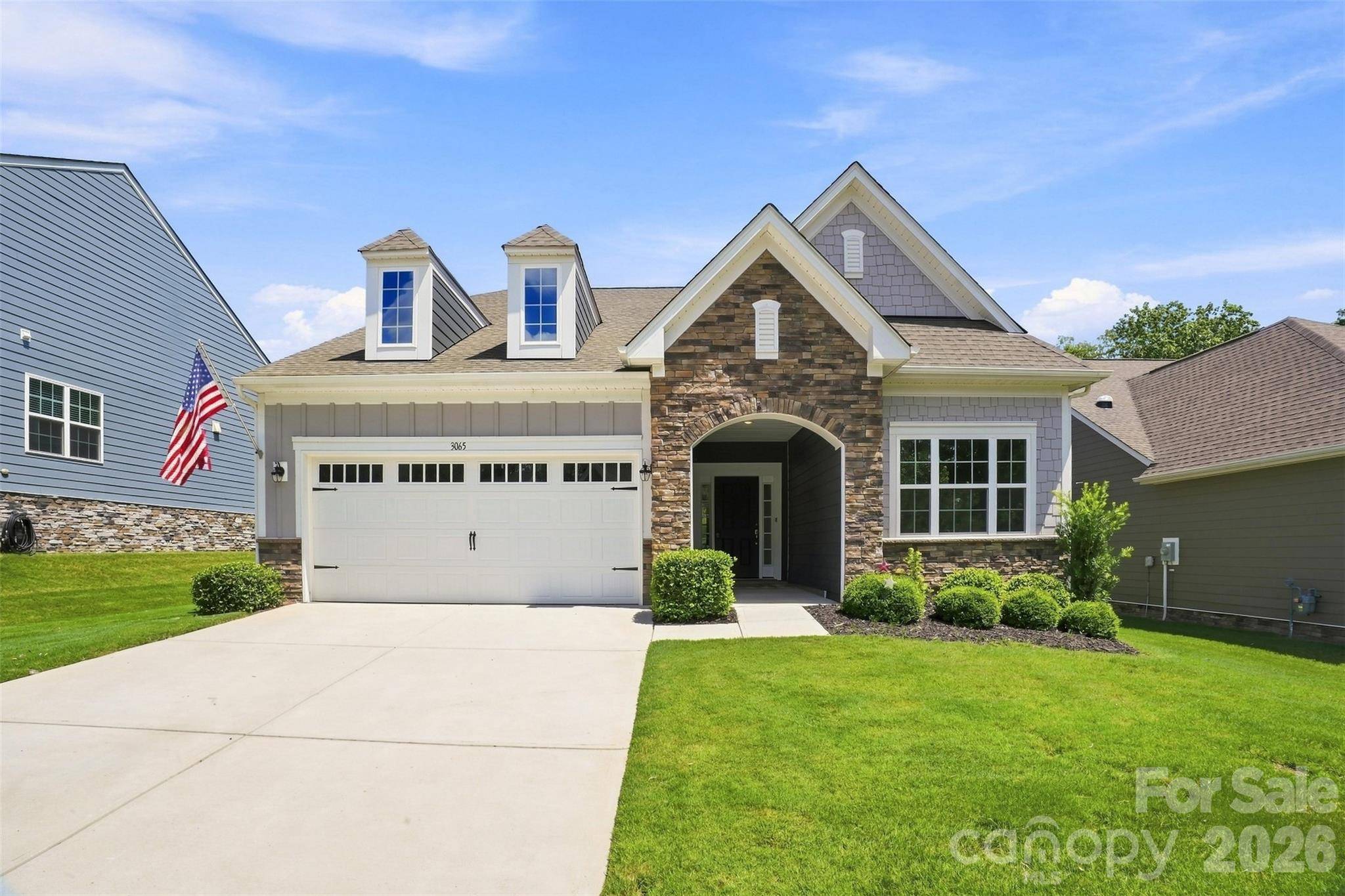 3065 Rosseau LN, Mount Holly, NC 28120