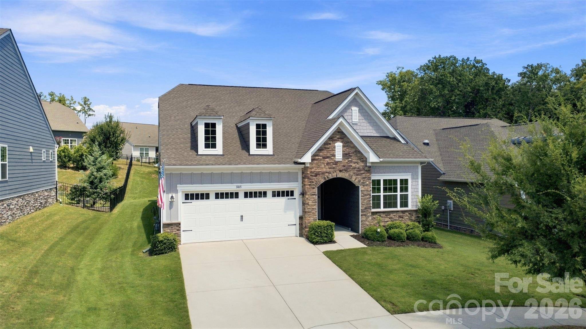 3065 Rosseau LN, Mount Holly, NC 28120