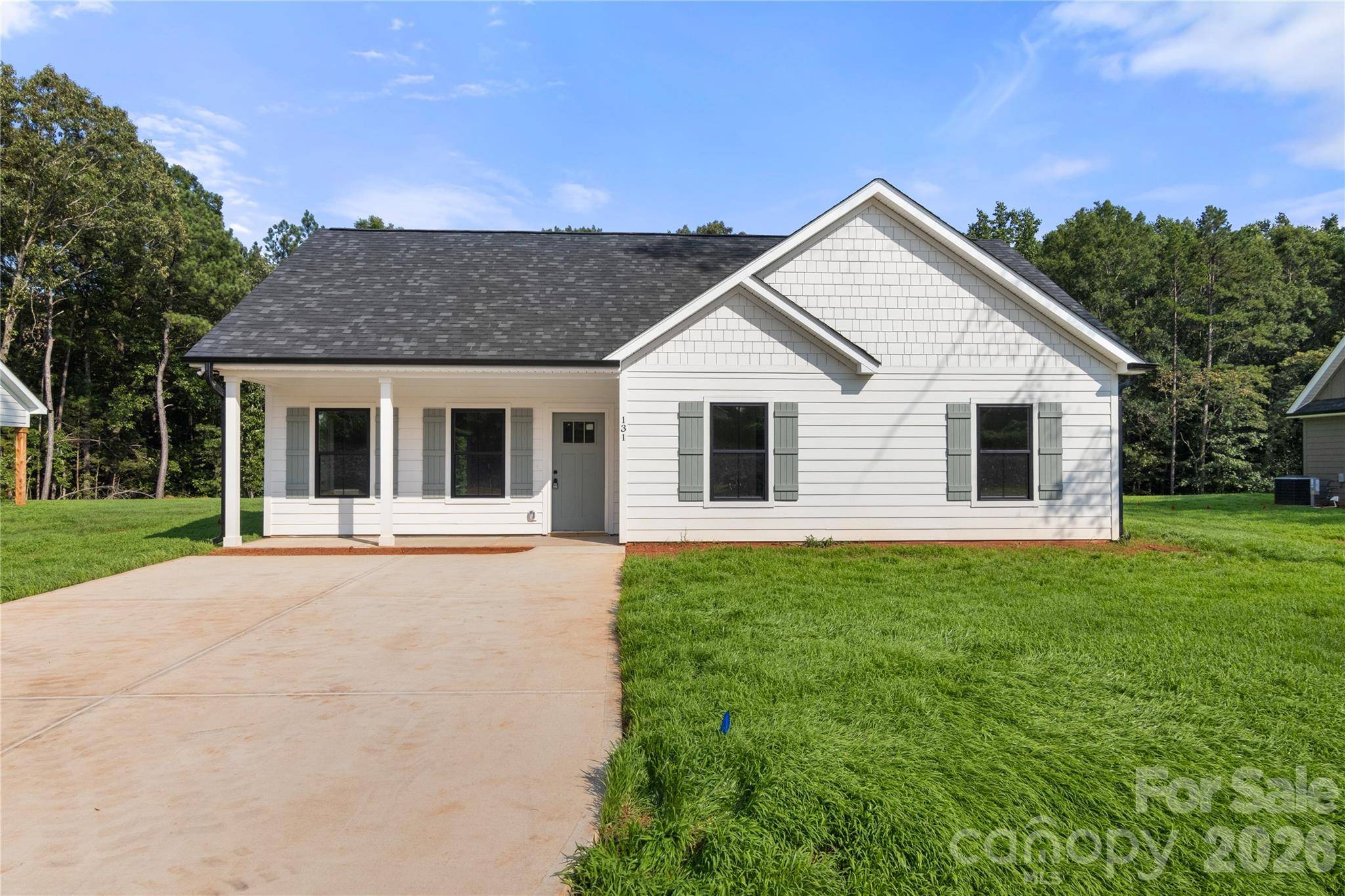 131 McCorkle ST, York, SC 29745