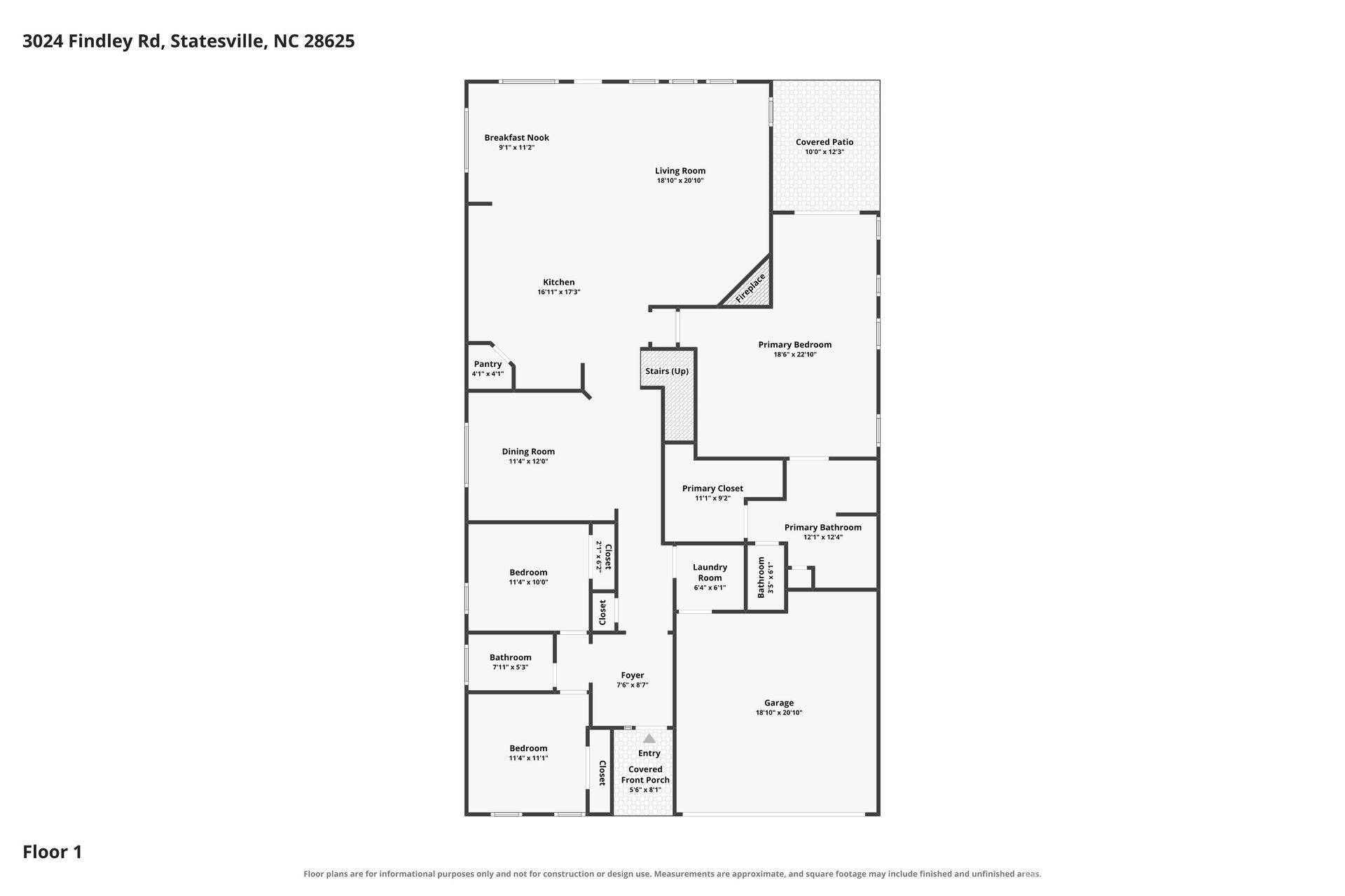 3024 Findley RD, Statesville, NC 28625
