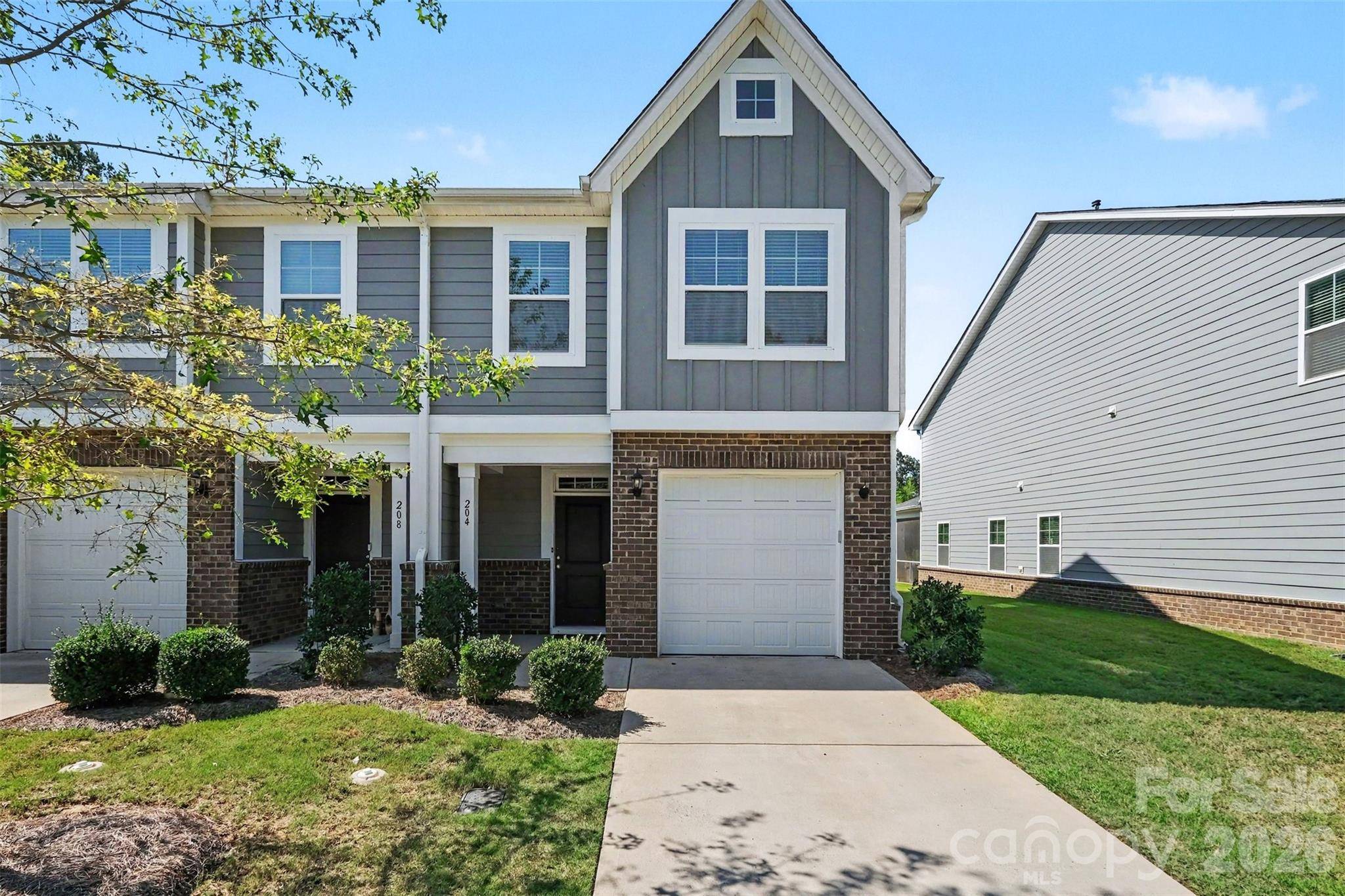 204 Bella LN, Indian Trail, NC 28079