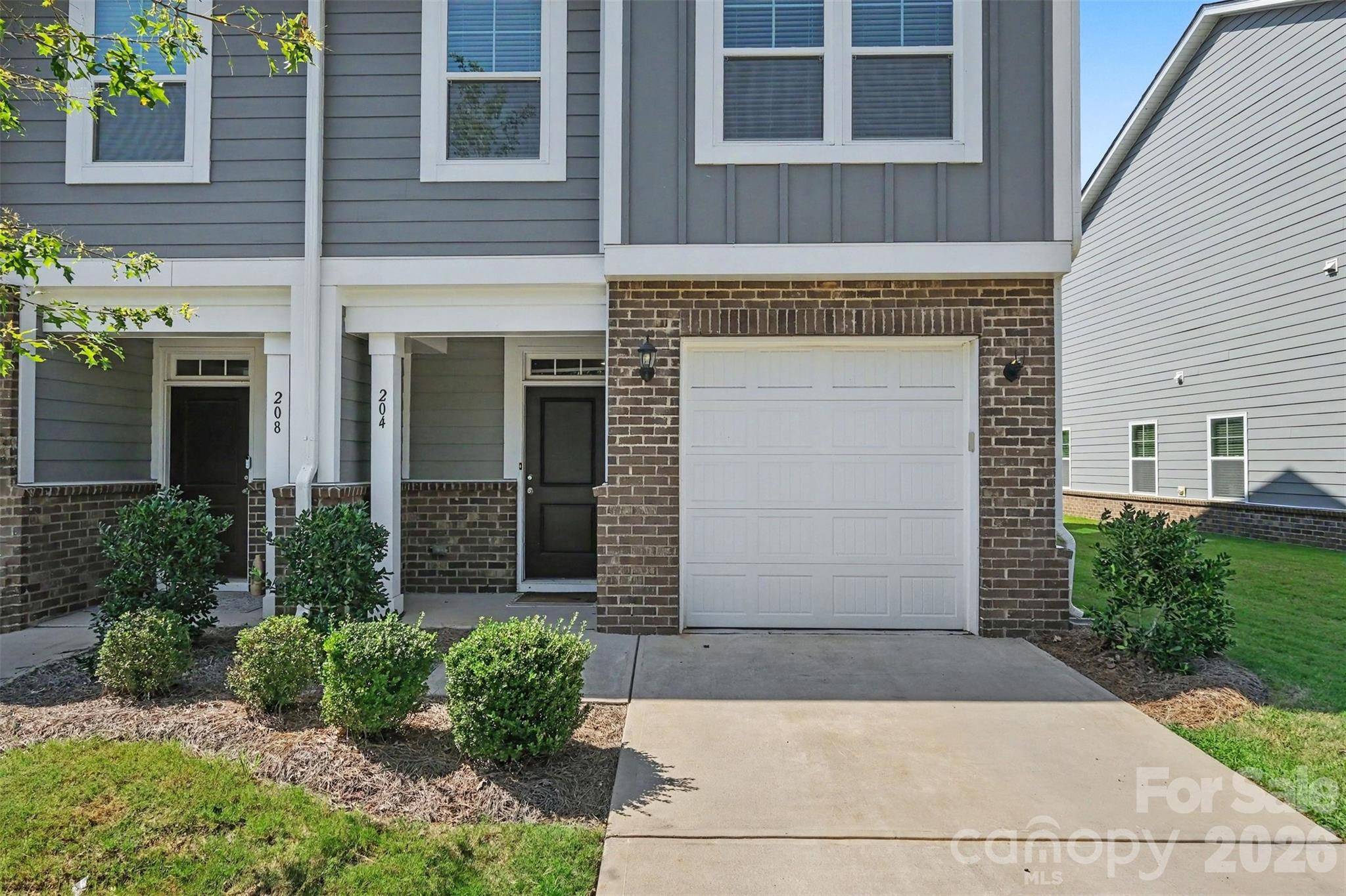 204 Bella LN, Indian Trail, NC 28079