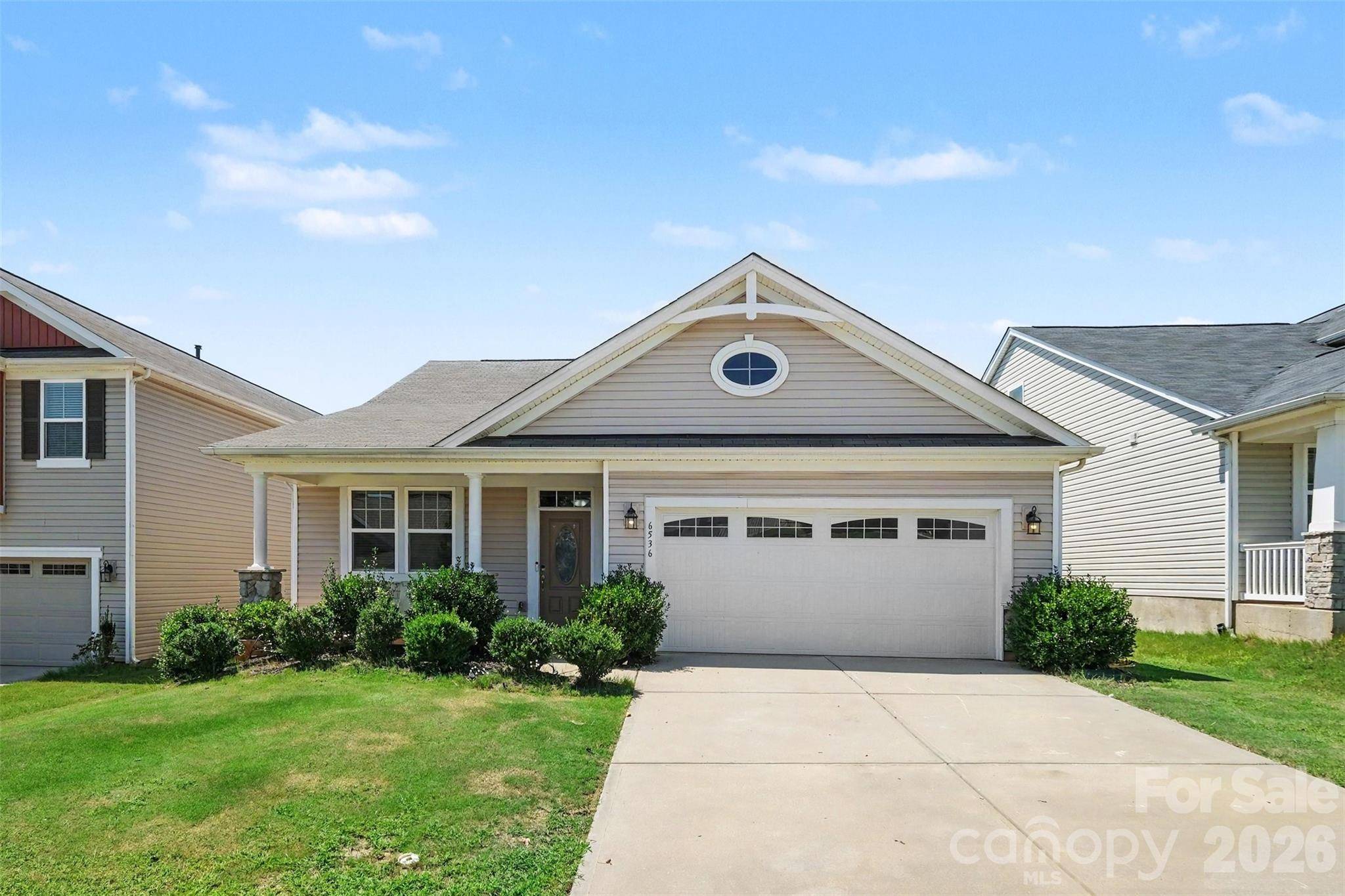 6536 Georgia Oak RD, Charlotte, NC 28269