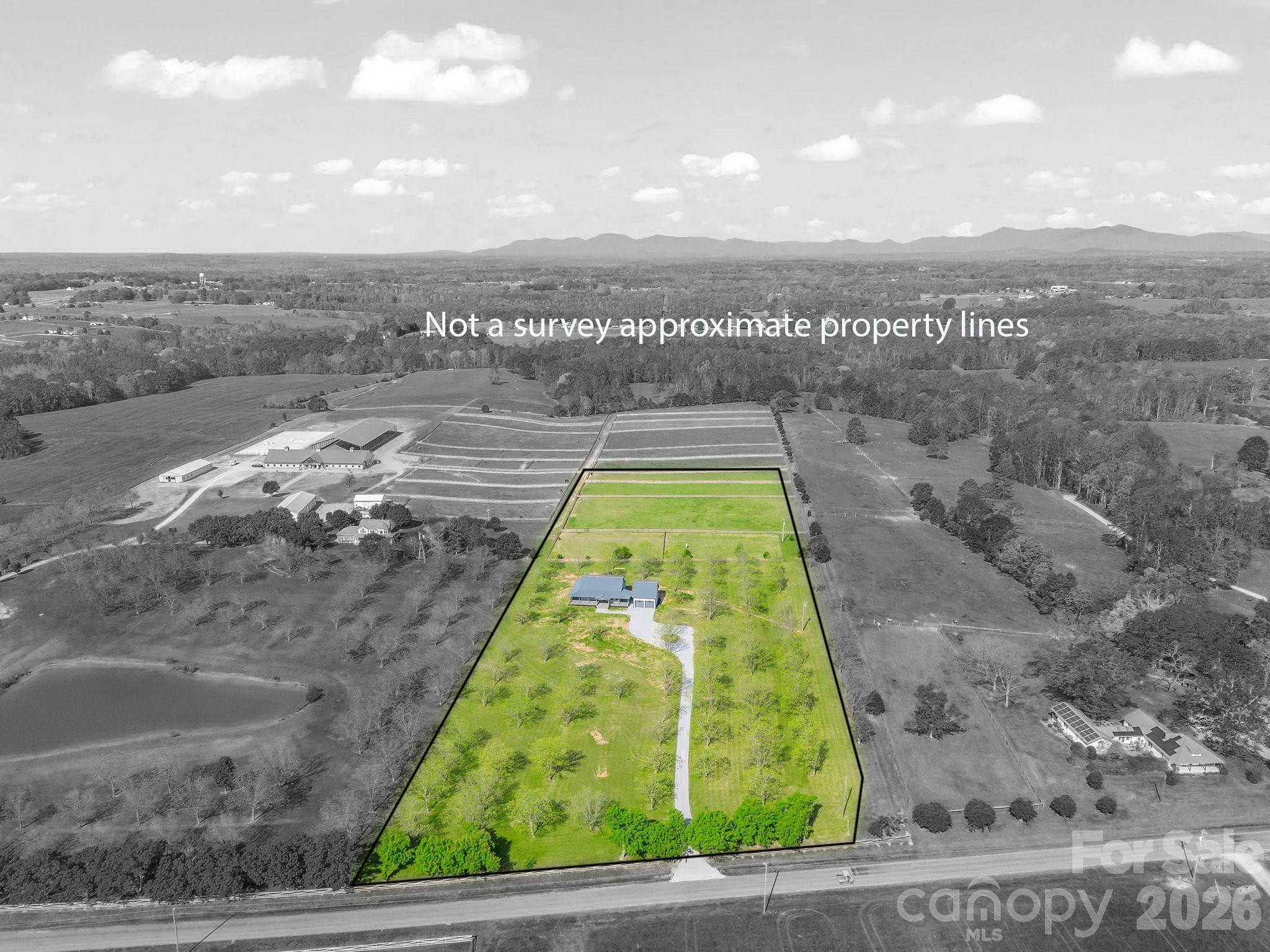 1480 Airport RD, Rutherfordton, NC 28139