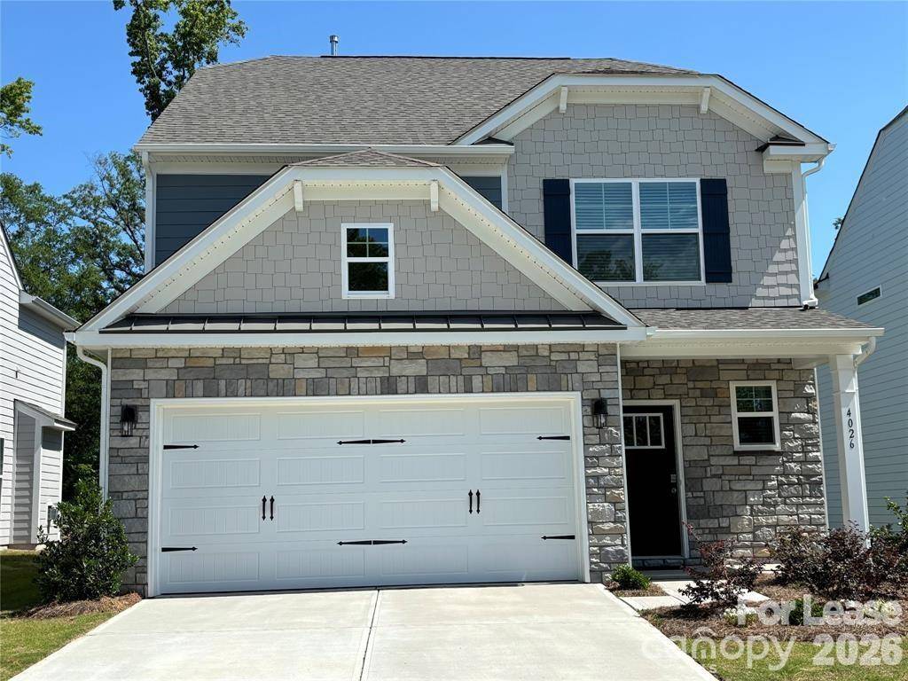 4026 Red Gate AVE, Harrisburg, NC 28075