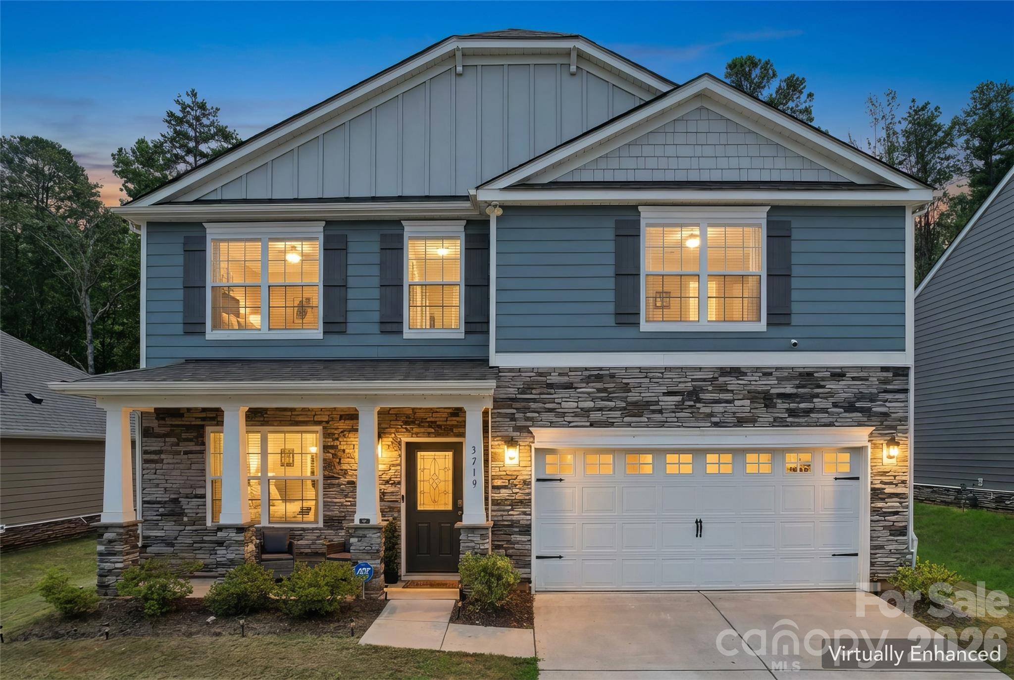 3719 Stanley Creek DR, Mount Holly, NC 28120